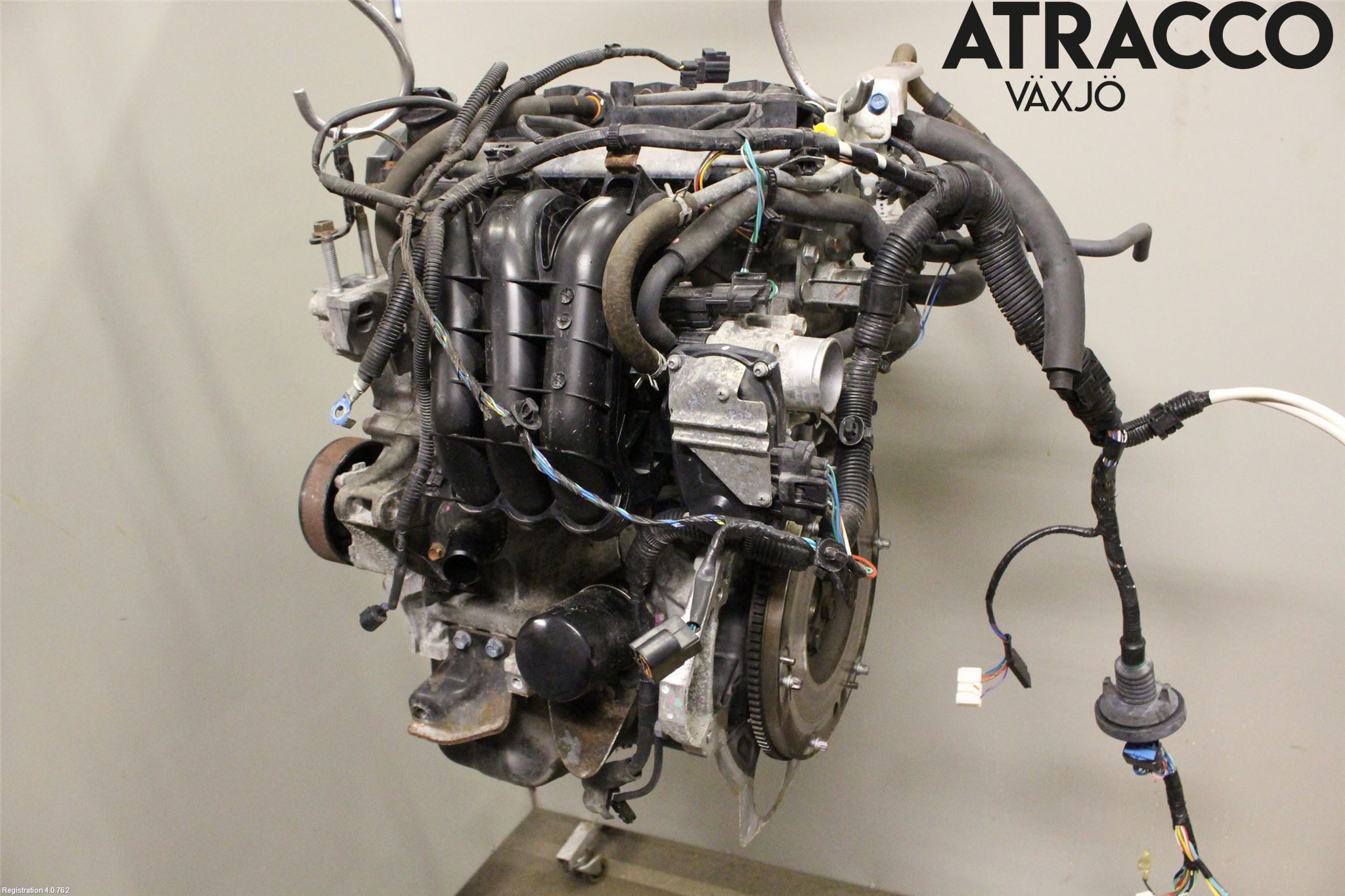 Mitsubishi SPACE STAR 13- Motor Bensin