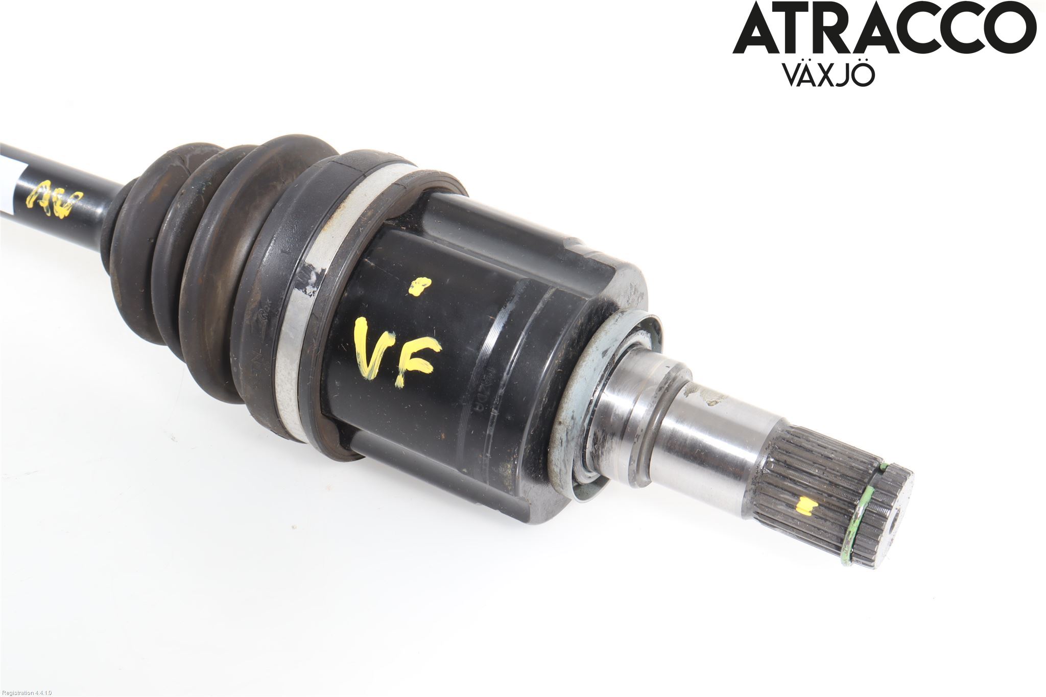 Mazda CX-60 22- Drivaxel Fram Vänster