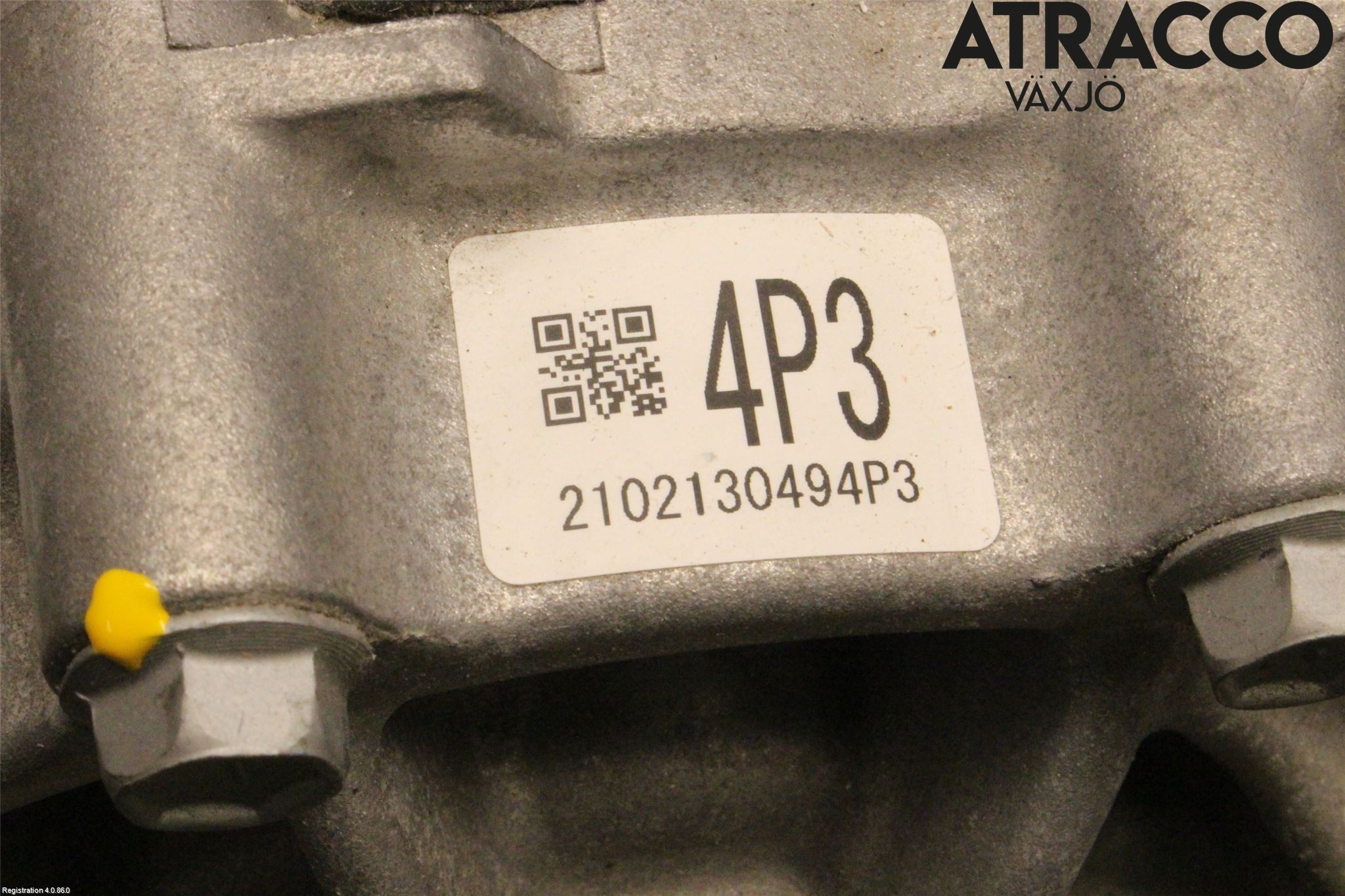 Suzuki VITARA 15- Växel Fördelningslåda