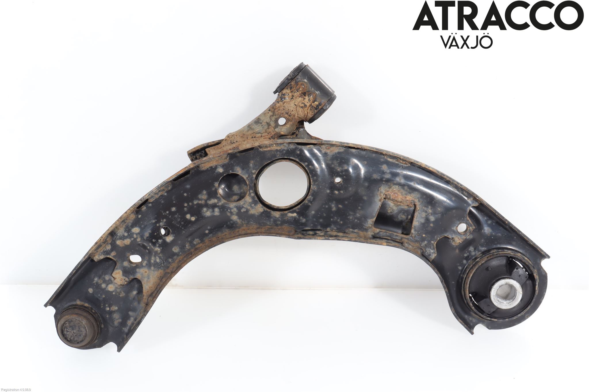 Mazda CX-3 Bärarm Fram Undre Hö