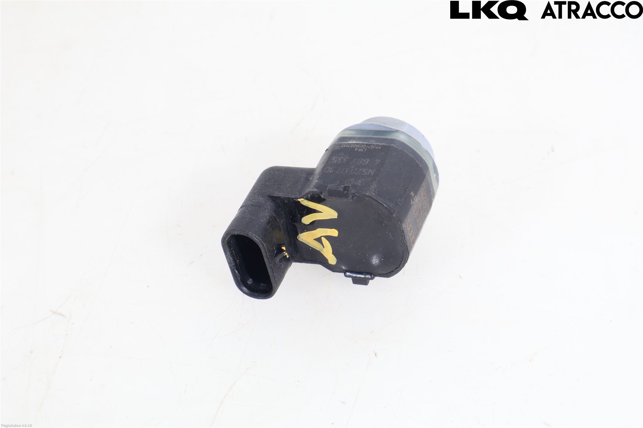 Audi A5 07-16 Parkeringshjälp Frontsensor