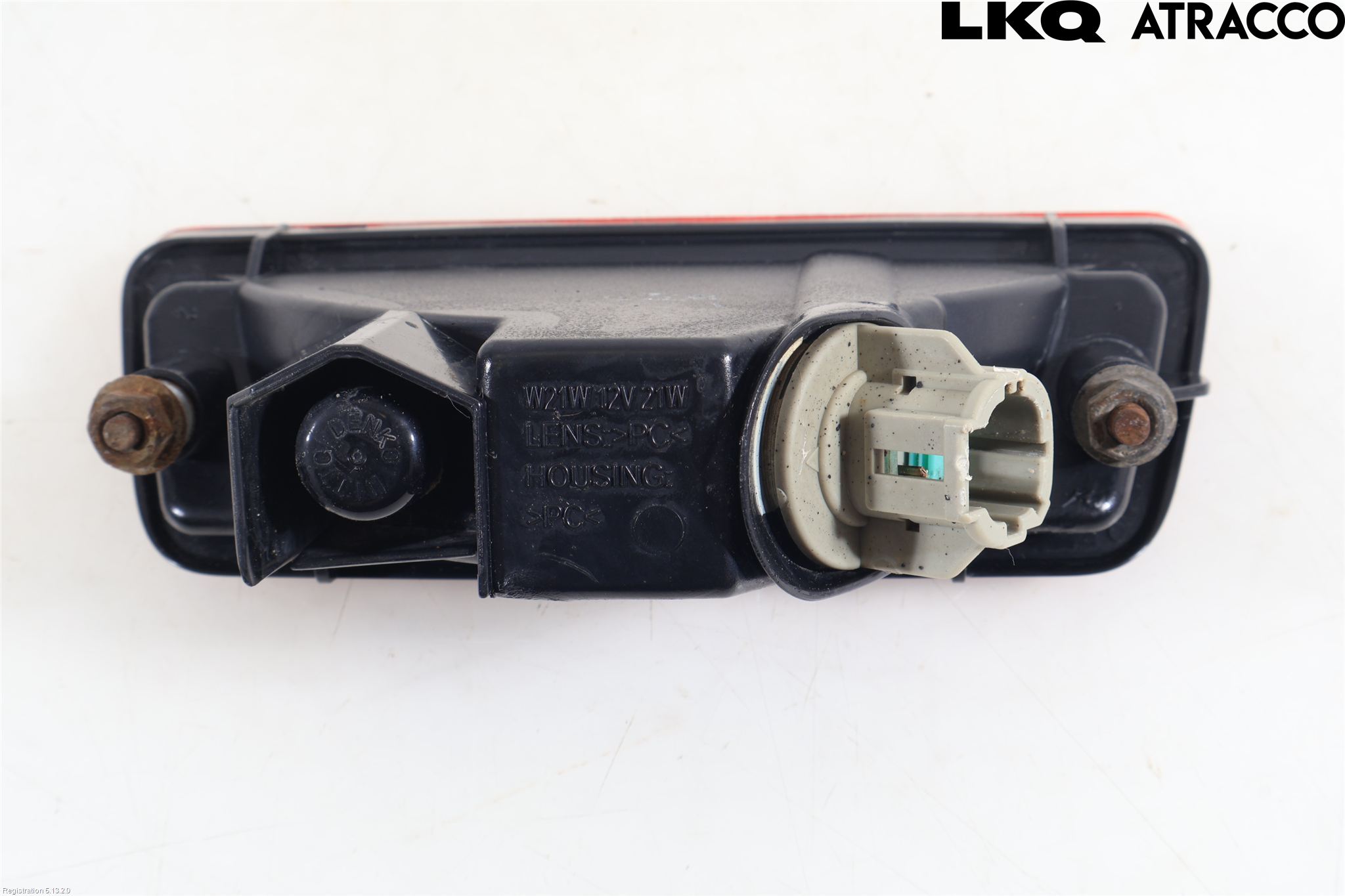 Nissan LEAF 18- Dimljus/Reflex Bak