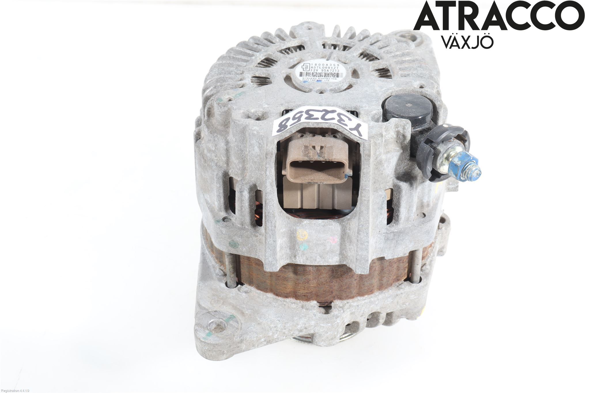 Mitsubishi SPACE STAR 13- Generator