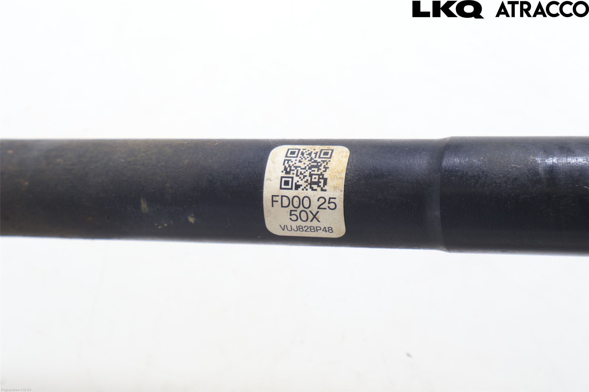 Mazda CX-60 22- Drivaxel Fram Höger