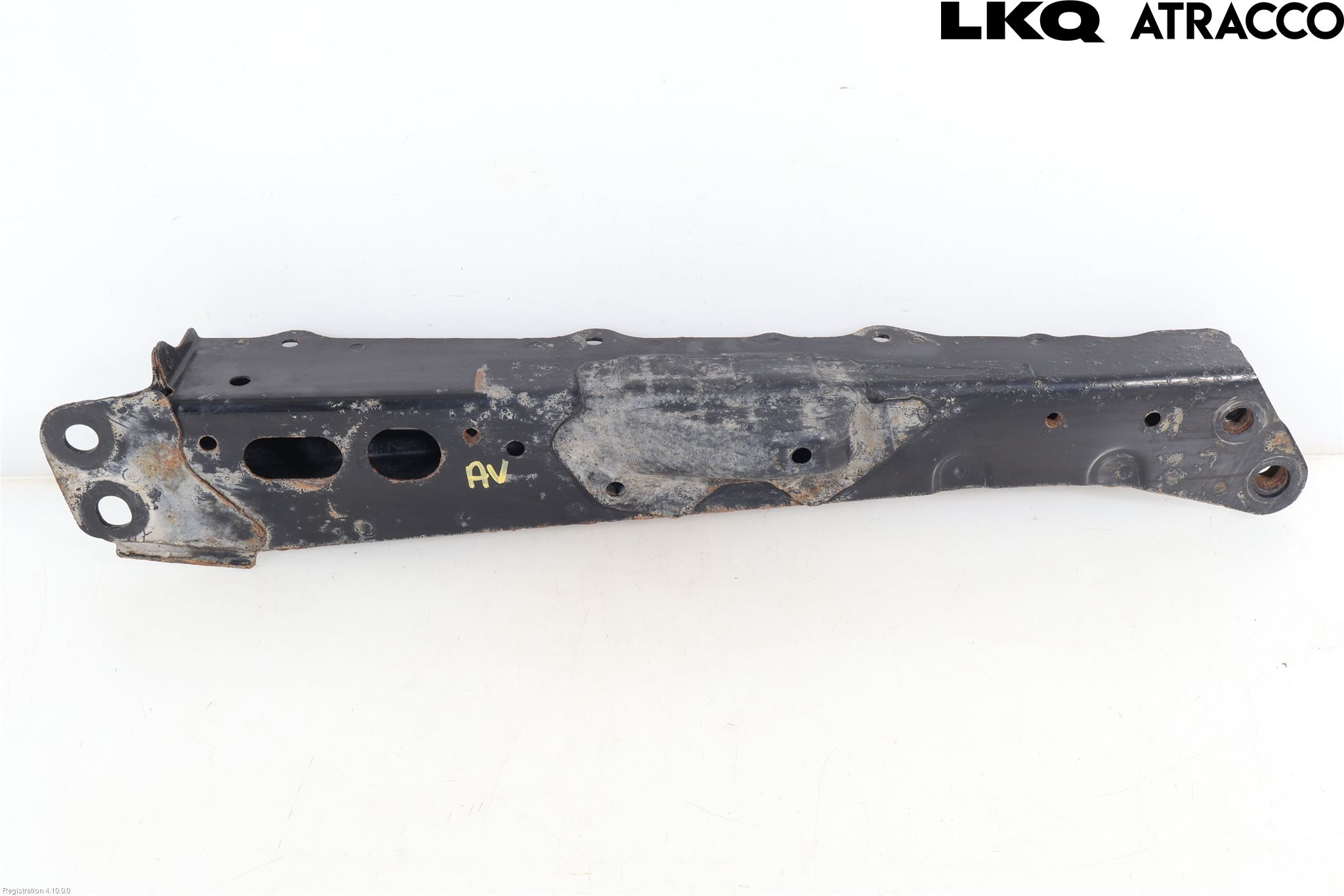 Toyota AVENSIS 16-18 Motorbalk