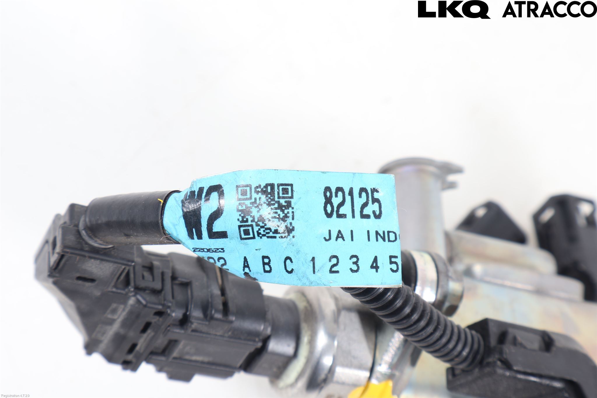 Toyota COROLLA CROSS XG10 22- Injspridarrör