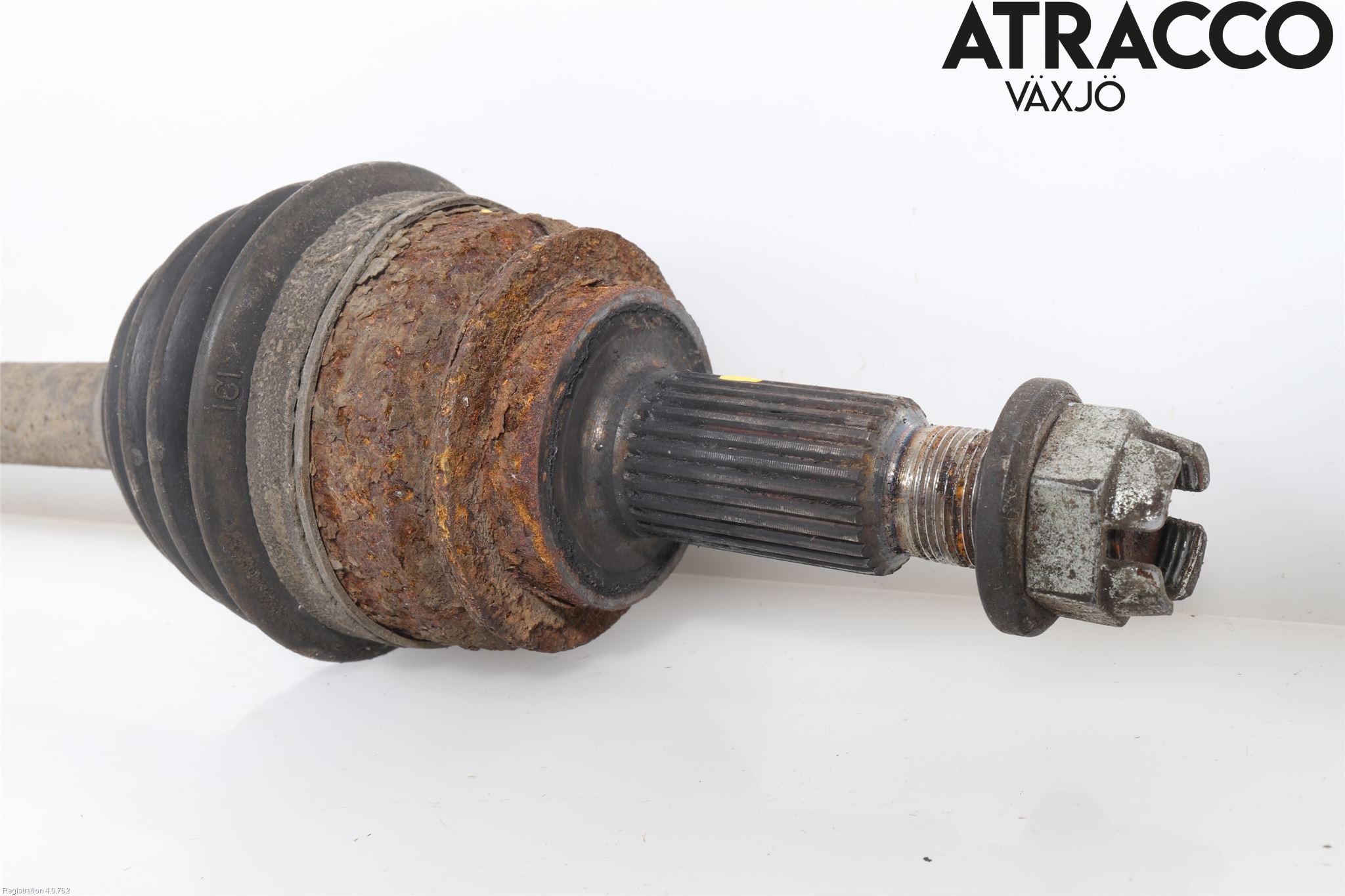 Mercedes-Benz MB CITAN (W415) 13-21 Drivaxel Fram Höger