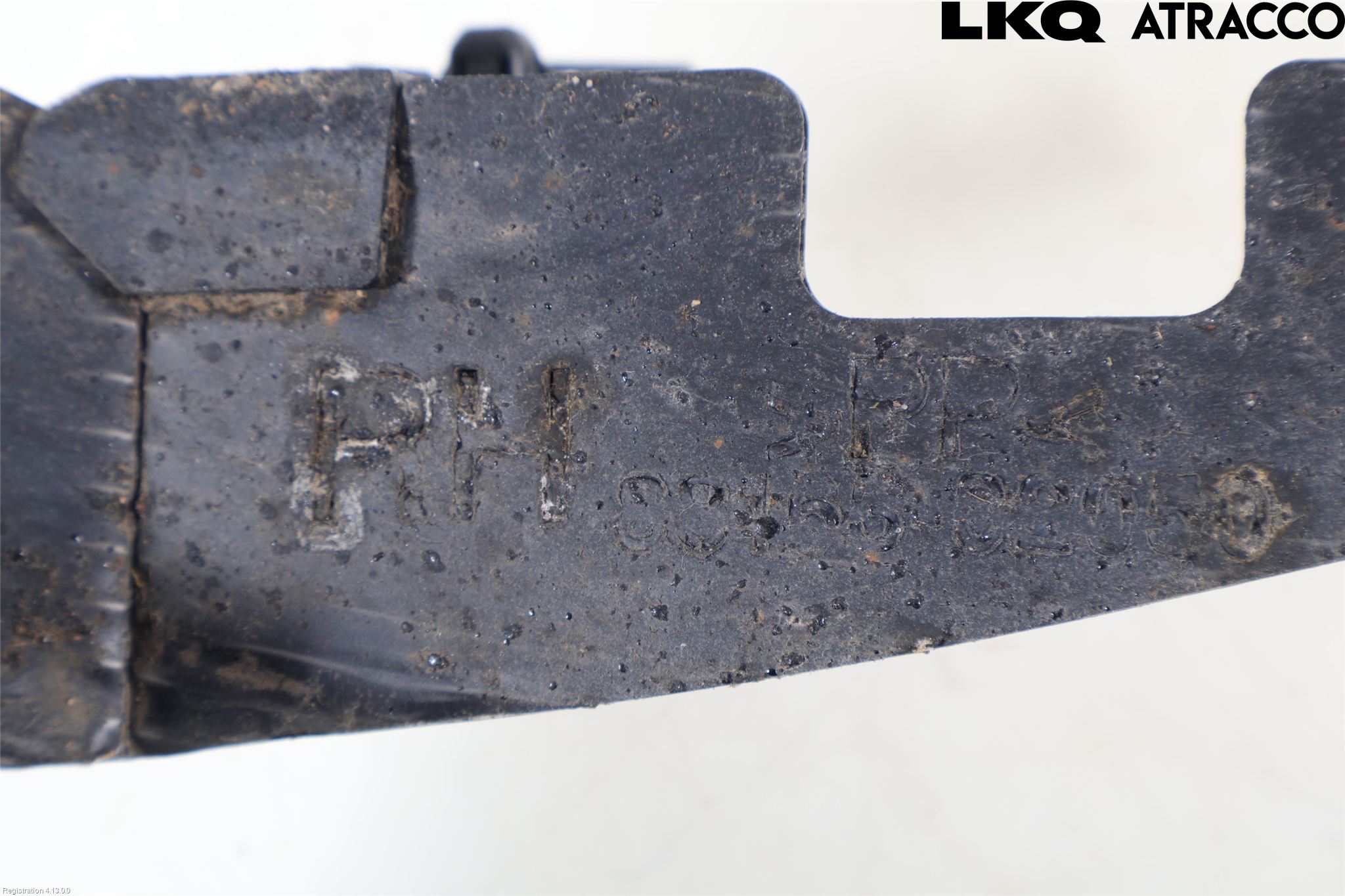 Toyota COROLLA 19- Stötfångardel Bak Hö