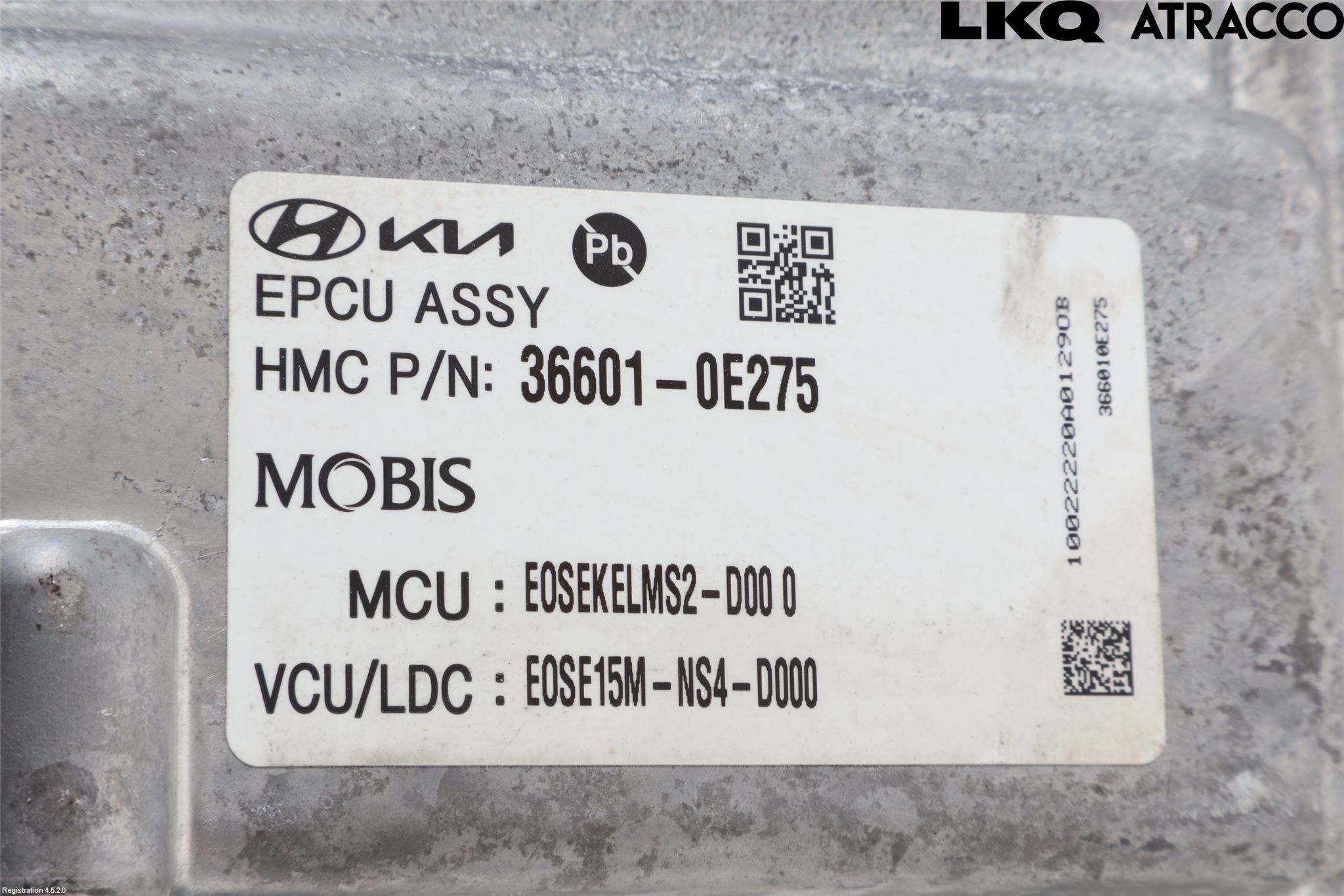 Hyundai KONA/ELECTRIC OS 18-23 Inverter Hybrid