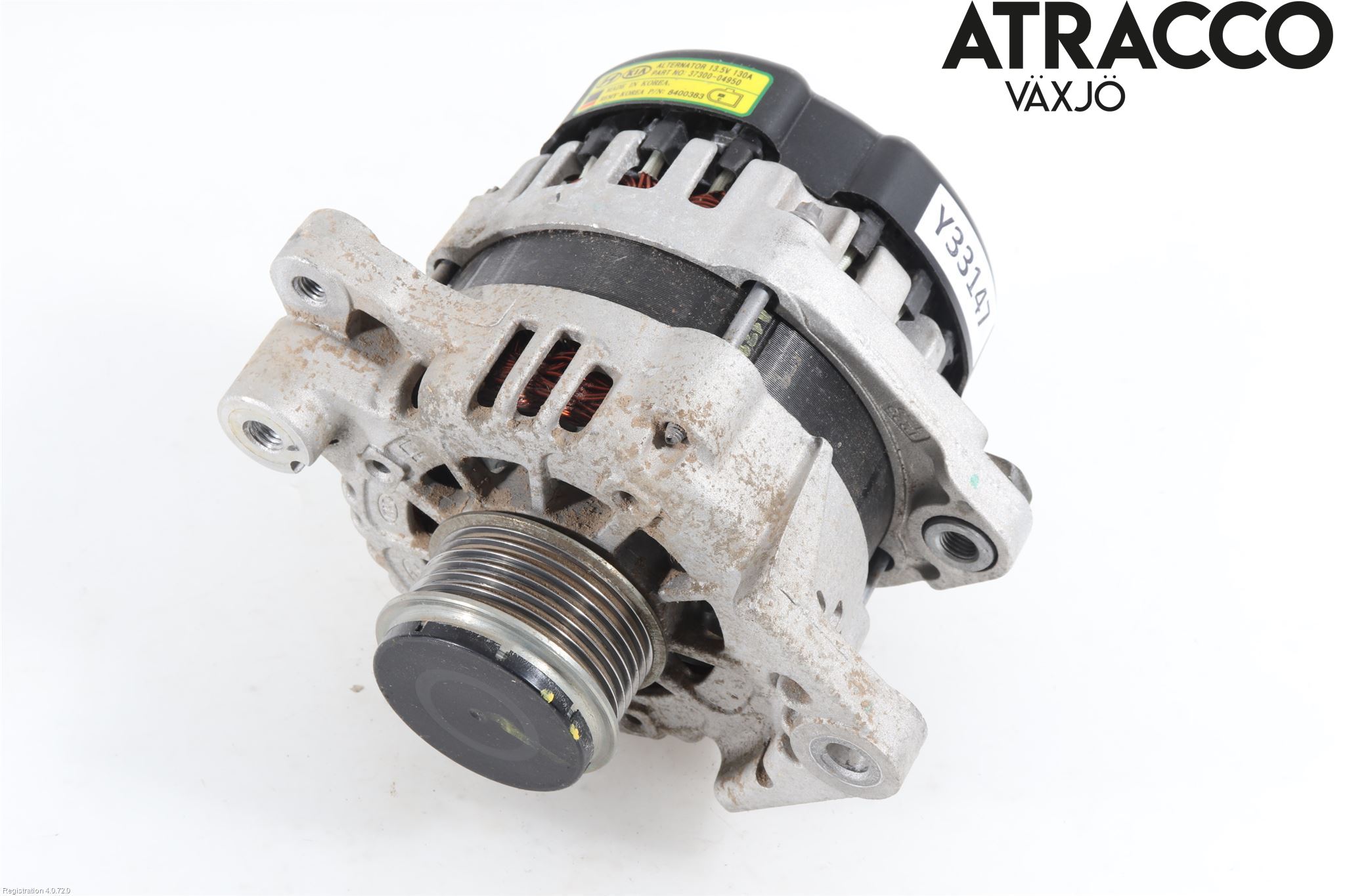 Hyundai i30 PD 17- Generator