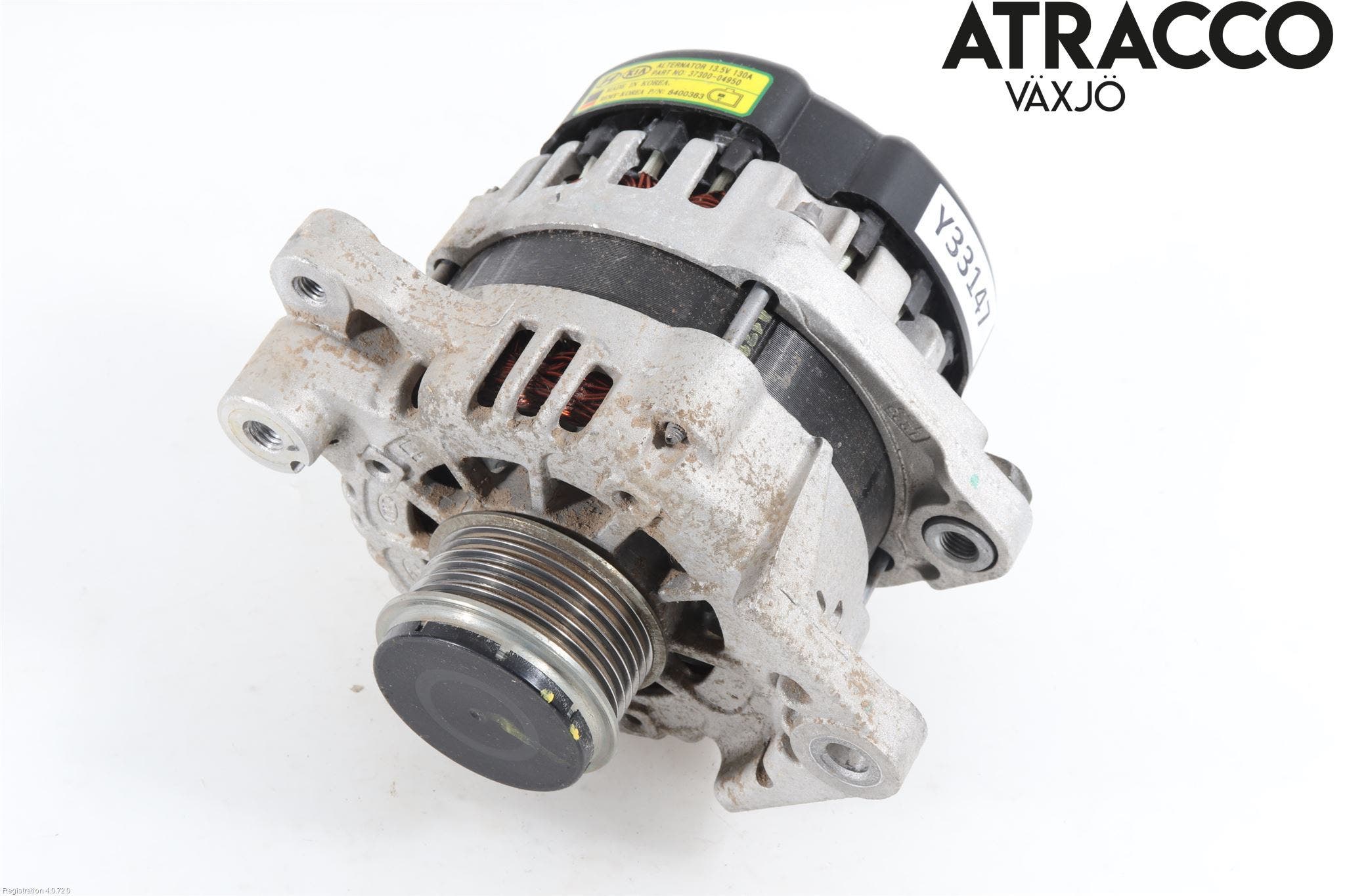 Hyundai i30 PD 17- Generator