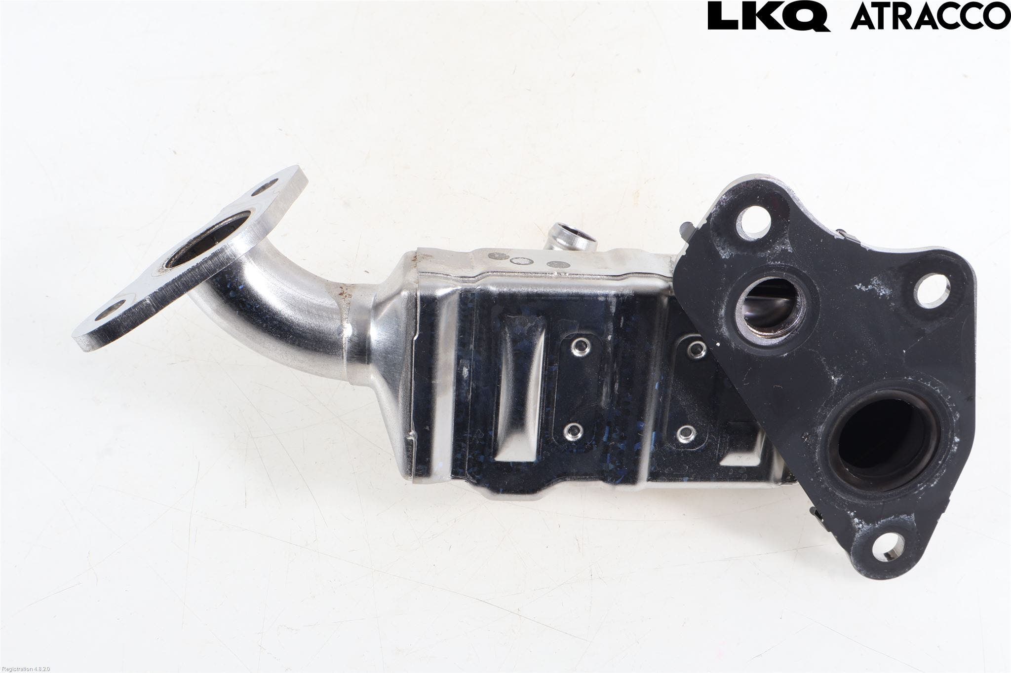 Toyota YARIS XP21 20- Avgaskylare