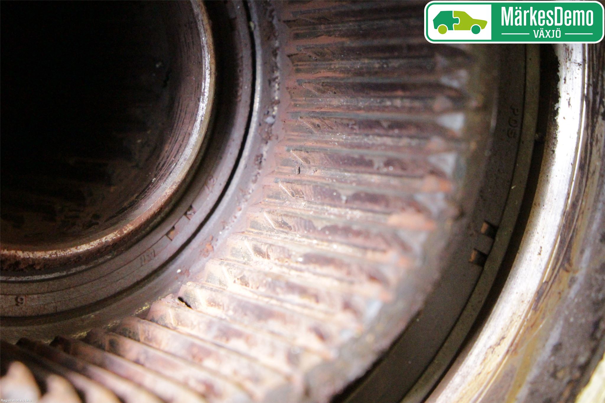 Hyundai TUCSON 05- Växellåda Automat