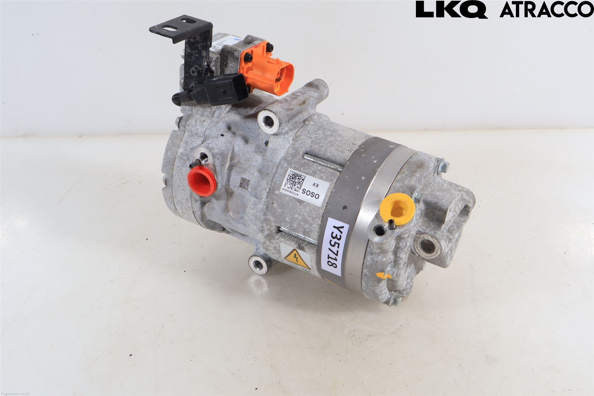 Hyundai KONA/ELECTRIC OS 18-23 Ac Kompressor