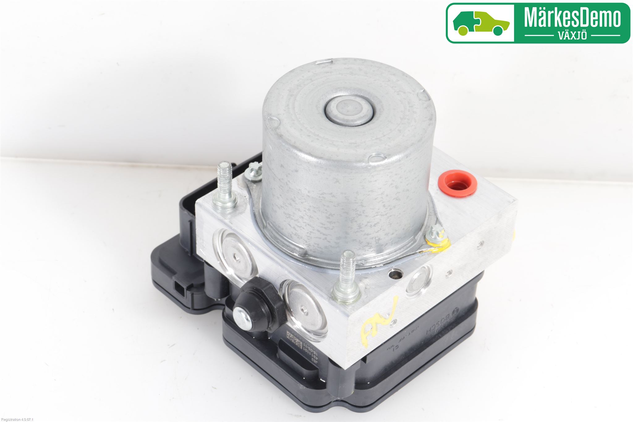 Mazda MX-5 IV (ND/ND2/ND3) MIATA 15- Abs Hydraulaggregat