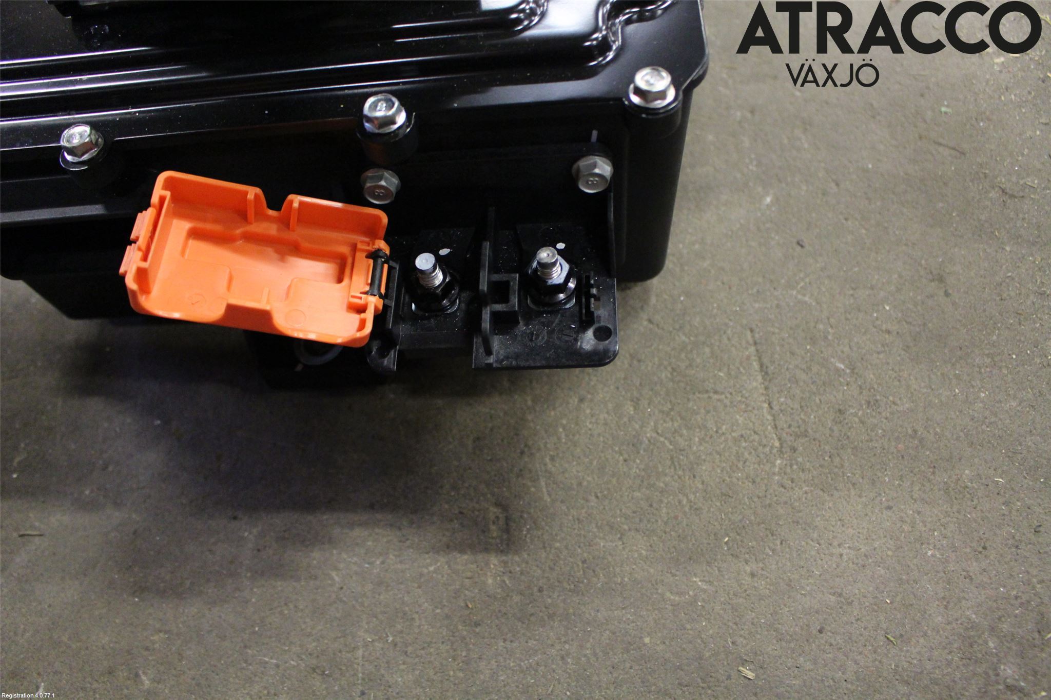 Hyundai i30 PD 17- Batteri Högspänning