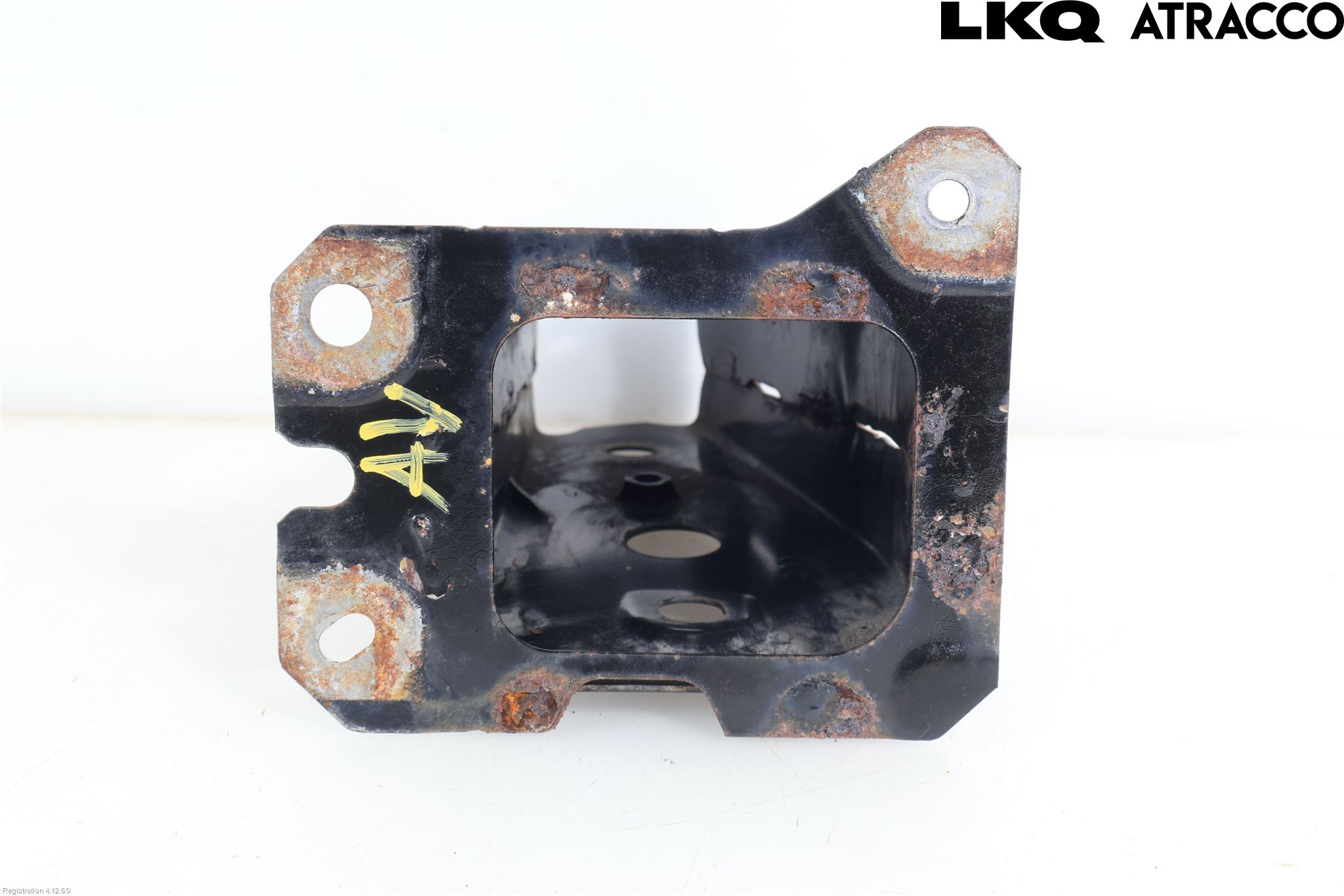 Mazda 3 III 14-19 Frontplåt Undre