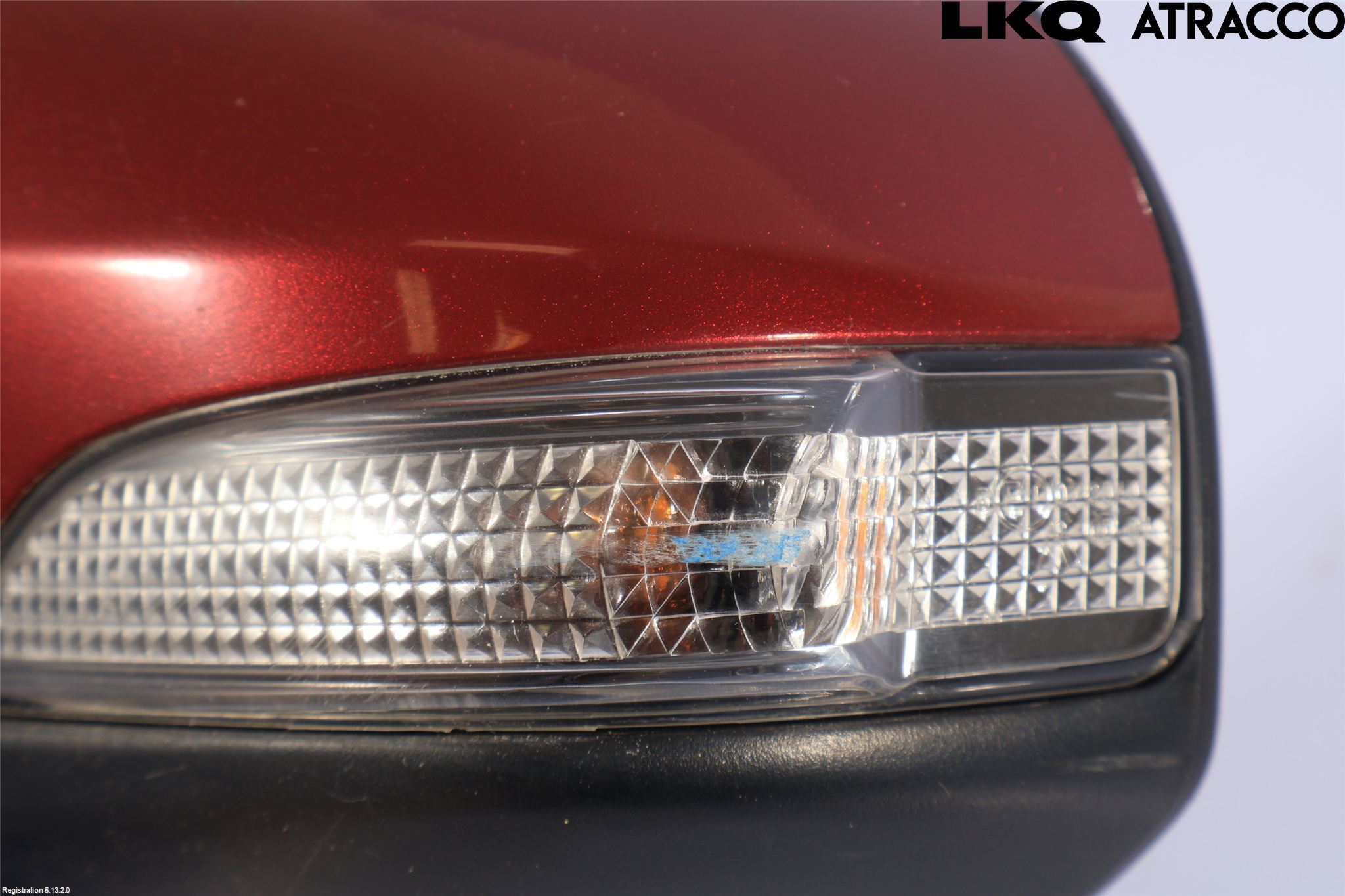 Toyota YARIS XP130 15-20 Spegel Yttre El Vä