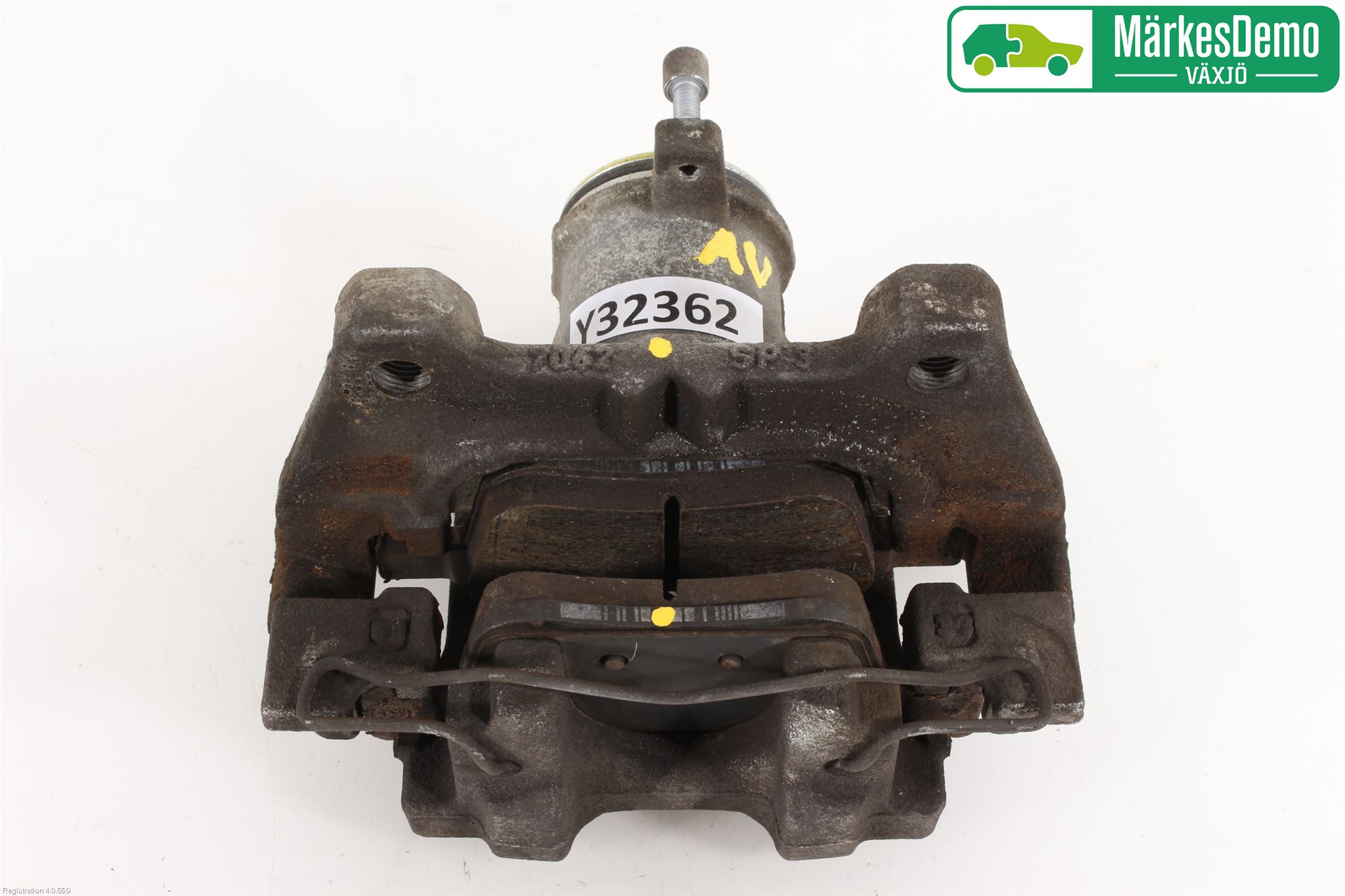 Honda CIVIC 17-22 Bromsok Bak Höger