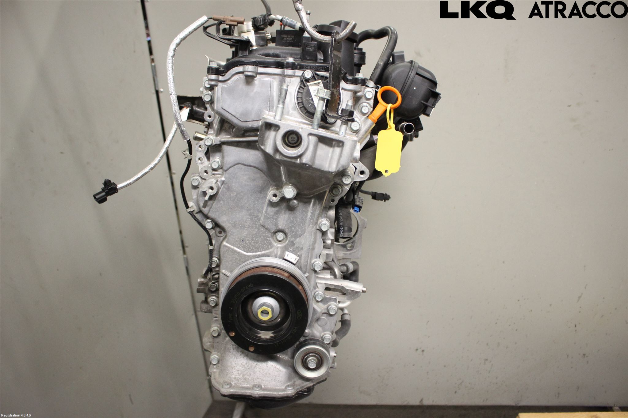 Hyundai i20 BC 21- Motor Bensin