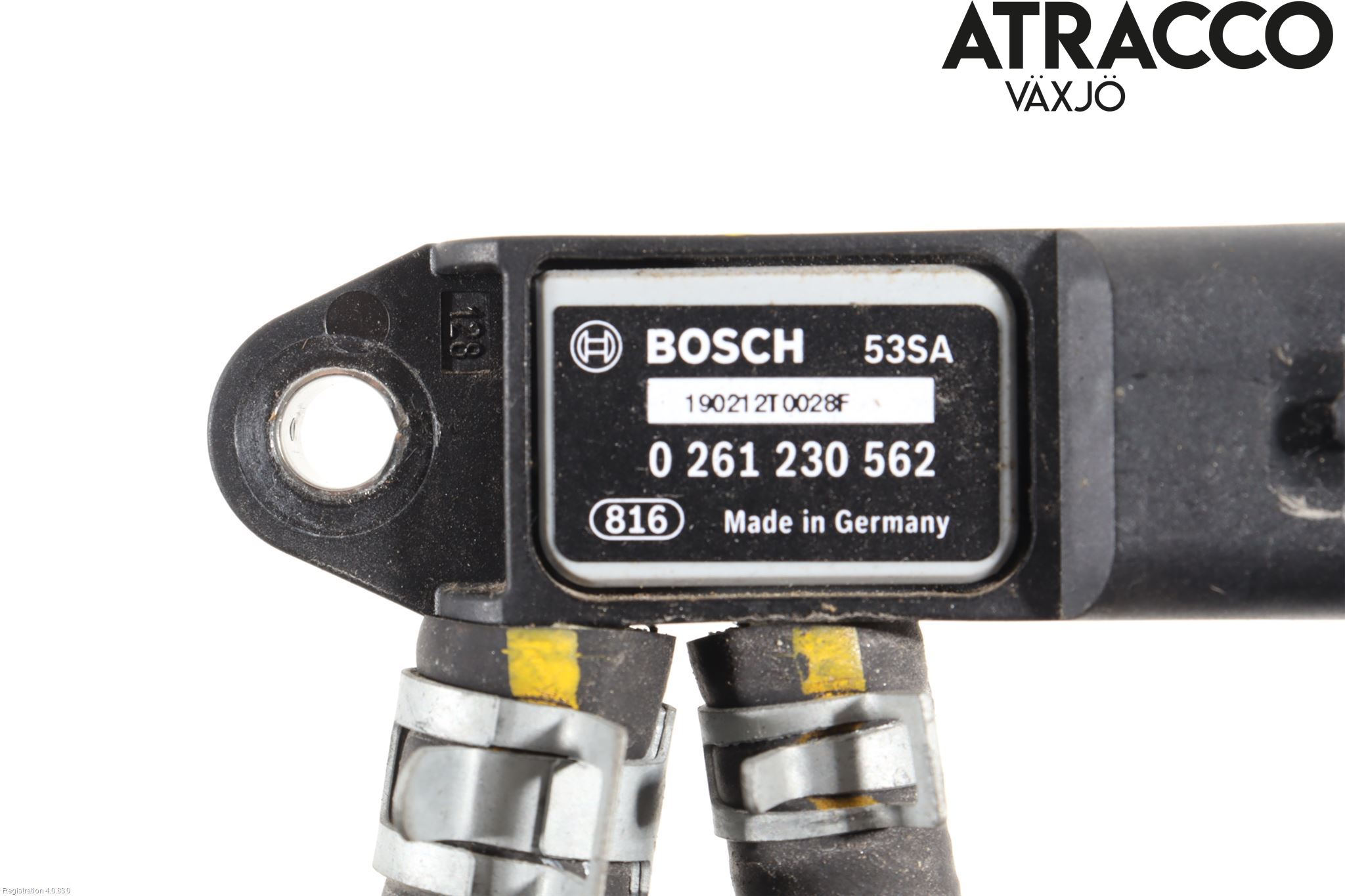 Suzuki VITARA 15- Sensor Avgas
