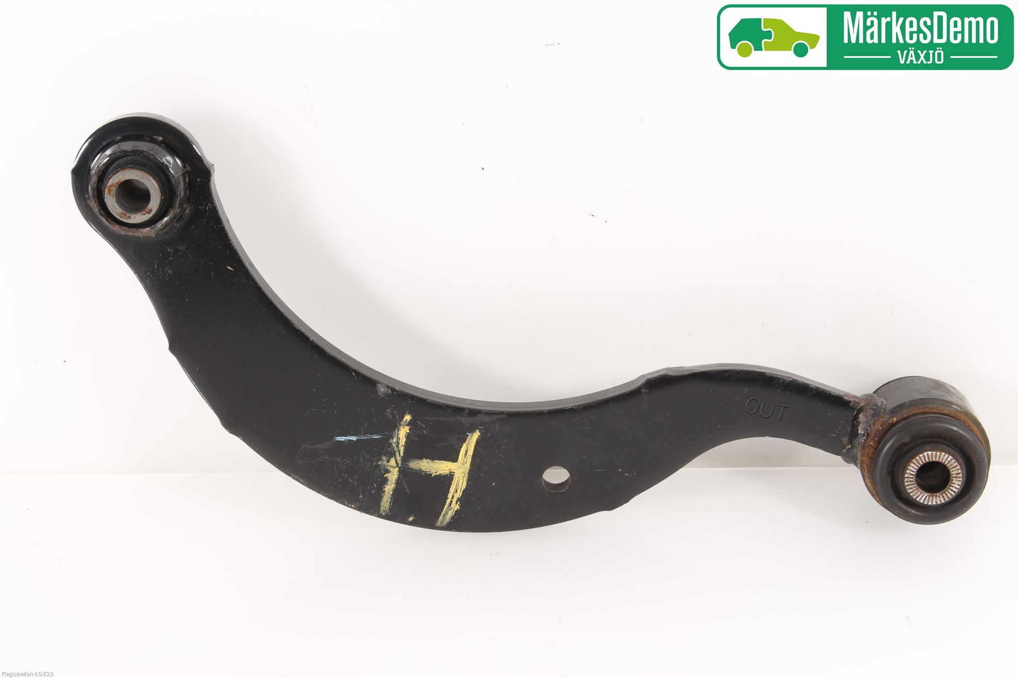 Toyota AVENSIS 16-18 Bärarm Bak Övre Höger