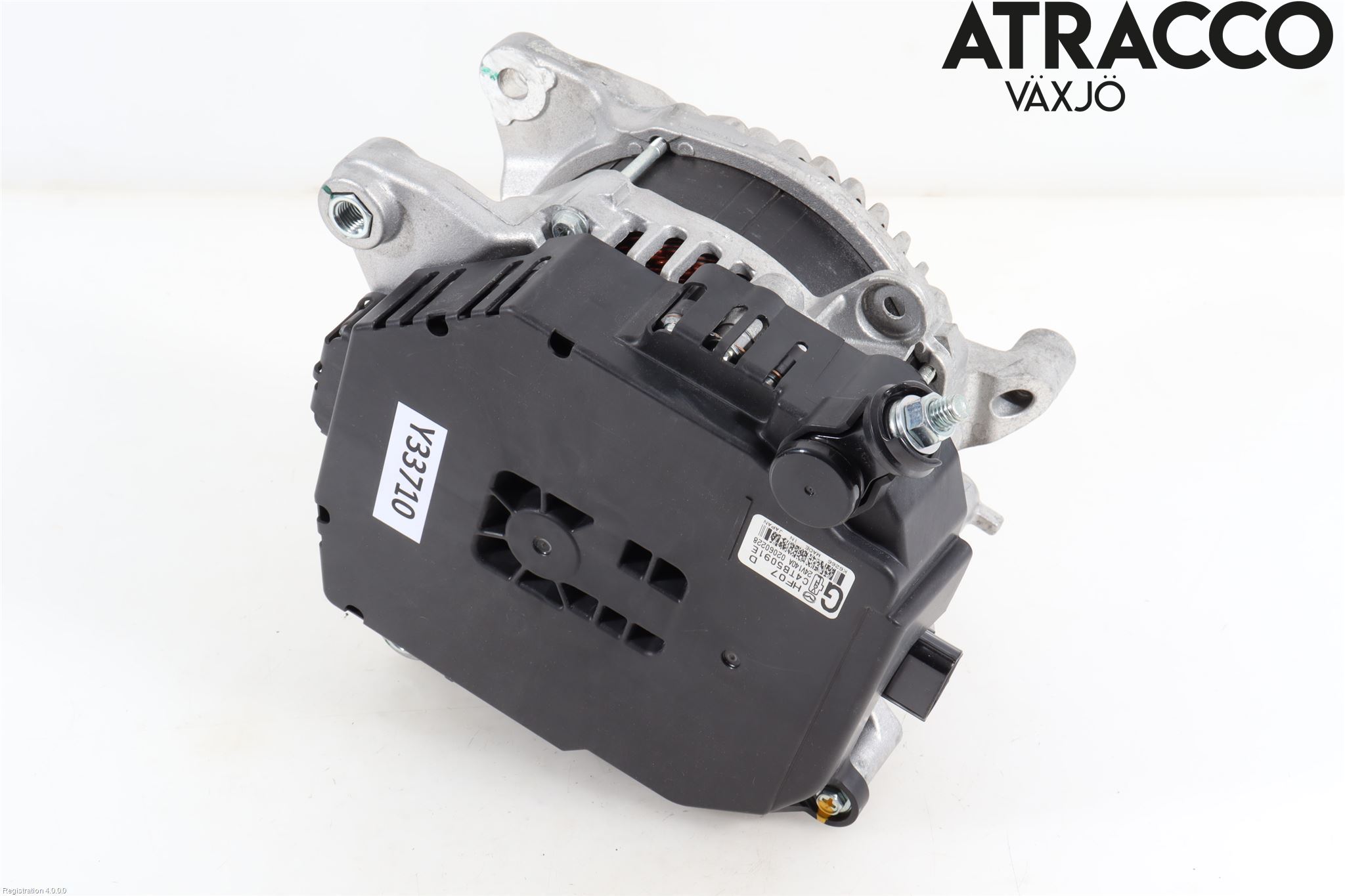 Mazda 3 IV 19- Generator