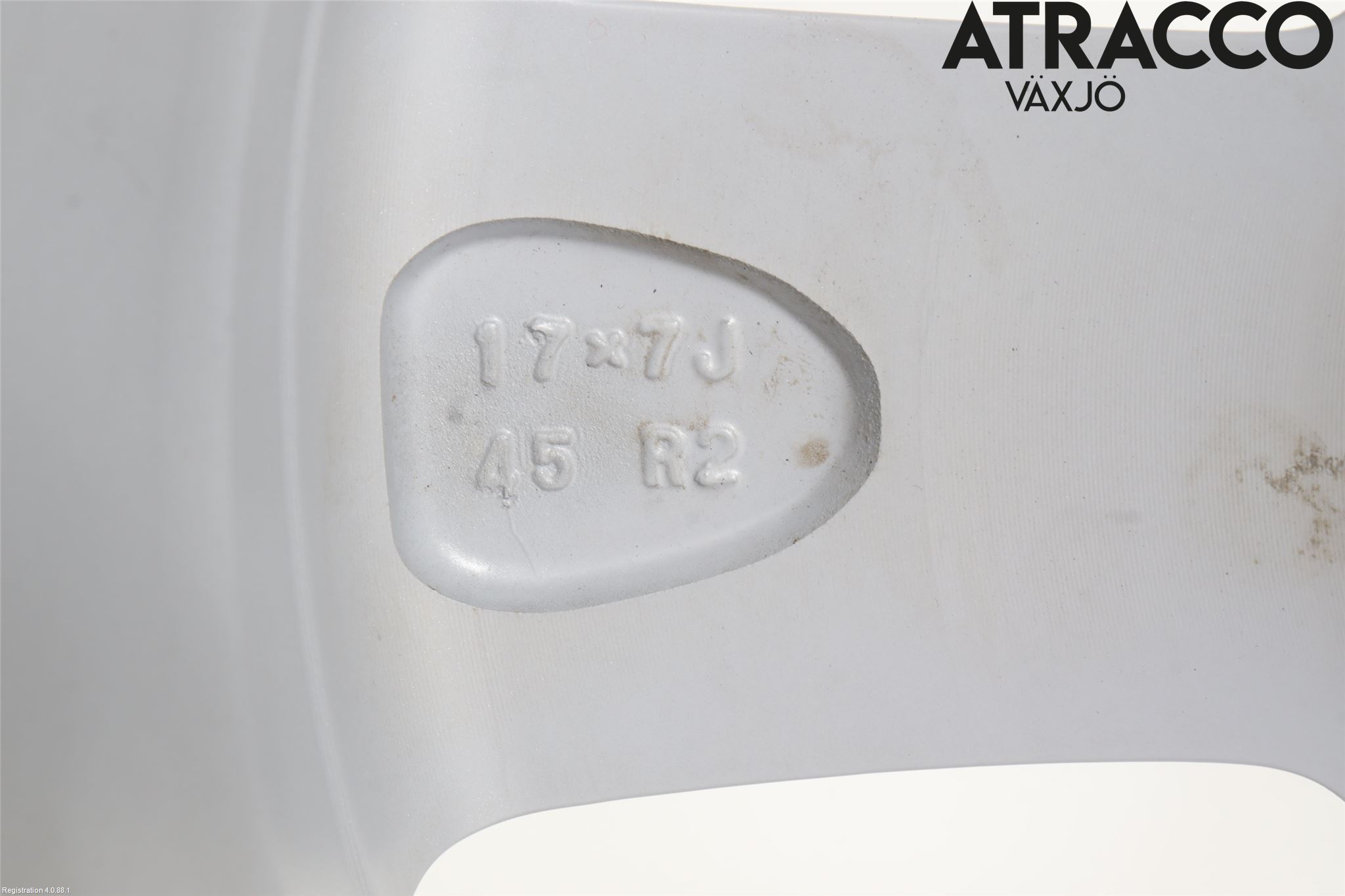 Toyota VERSO 09-18 Fälg Aluminium