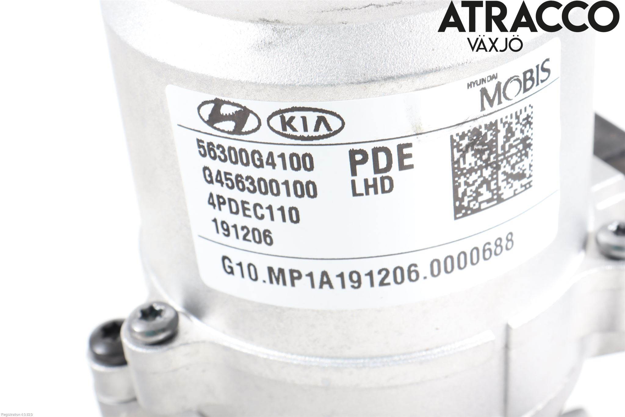 Hyundai i30 PD 17- Rattaxel