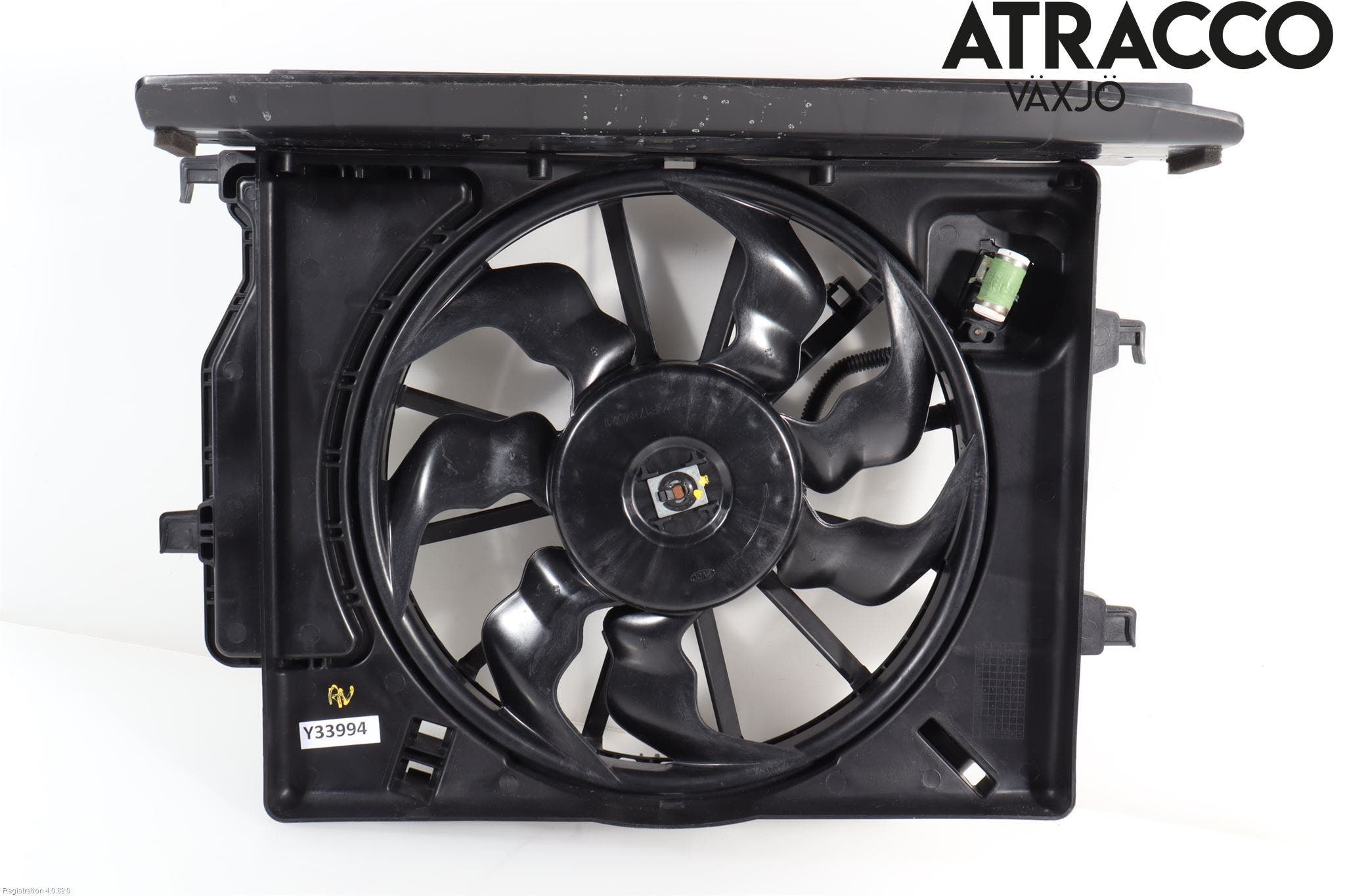 Hyundai i20 GB 15-20 Kylfläktkåpa