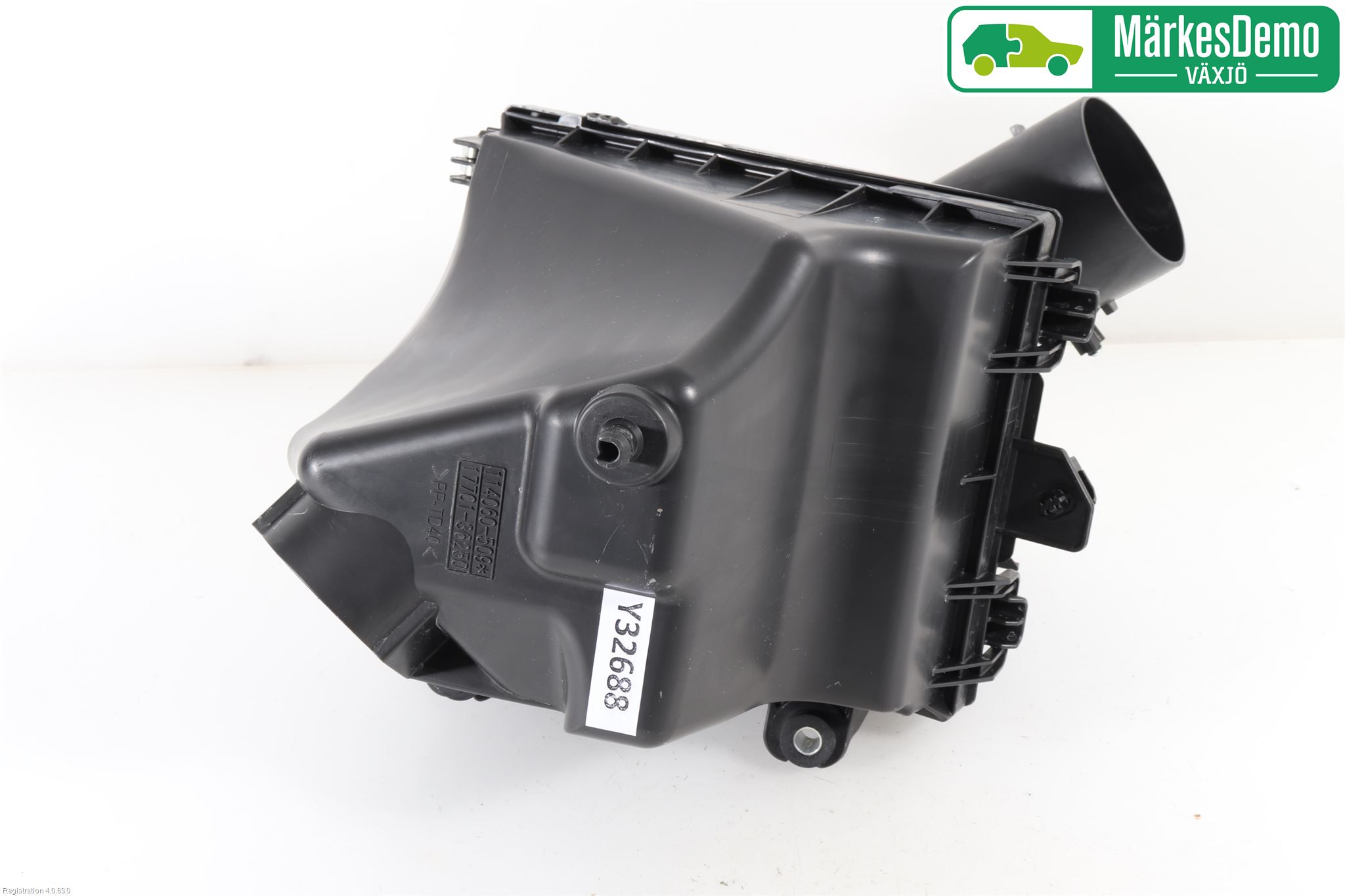 Toyota RAV4 13-18 Luftrenare