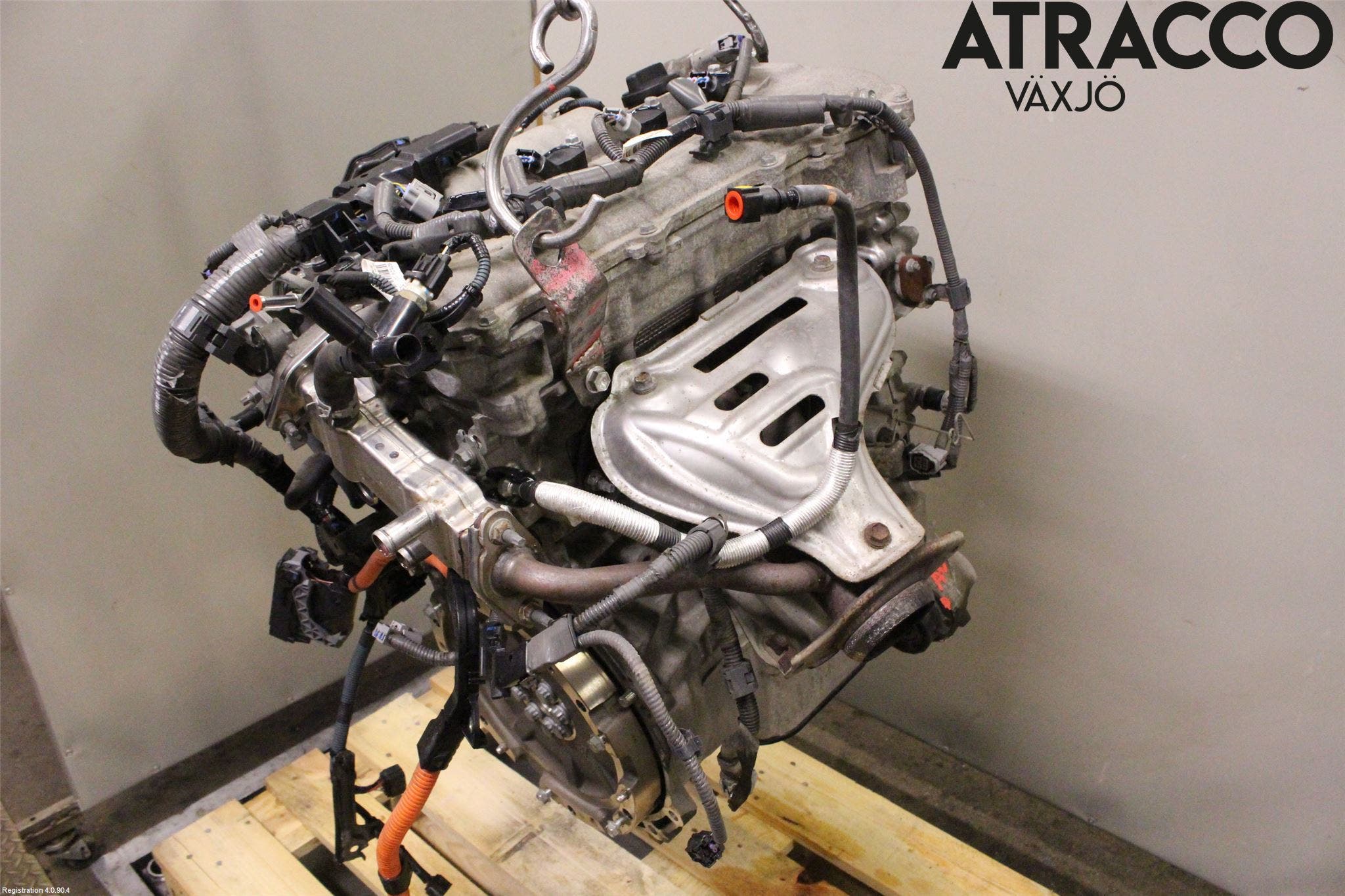Toyota AURIS 13-19 Motor Bensin