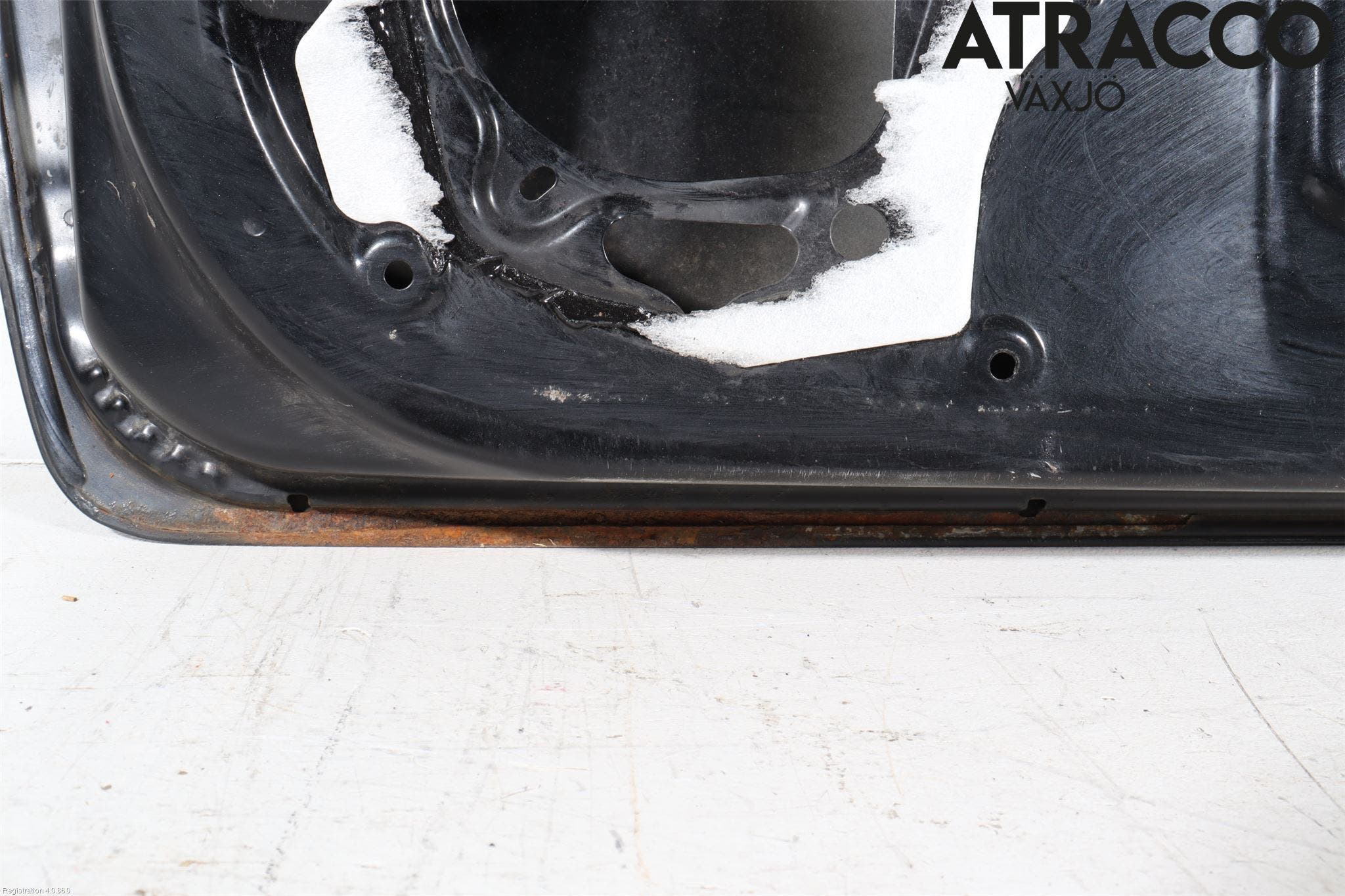 Toyota AYGO 06-14 Dörr Fram Höger