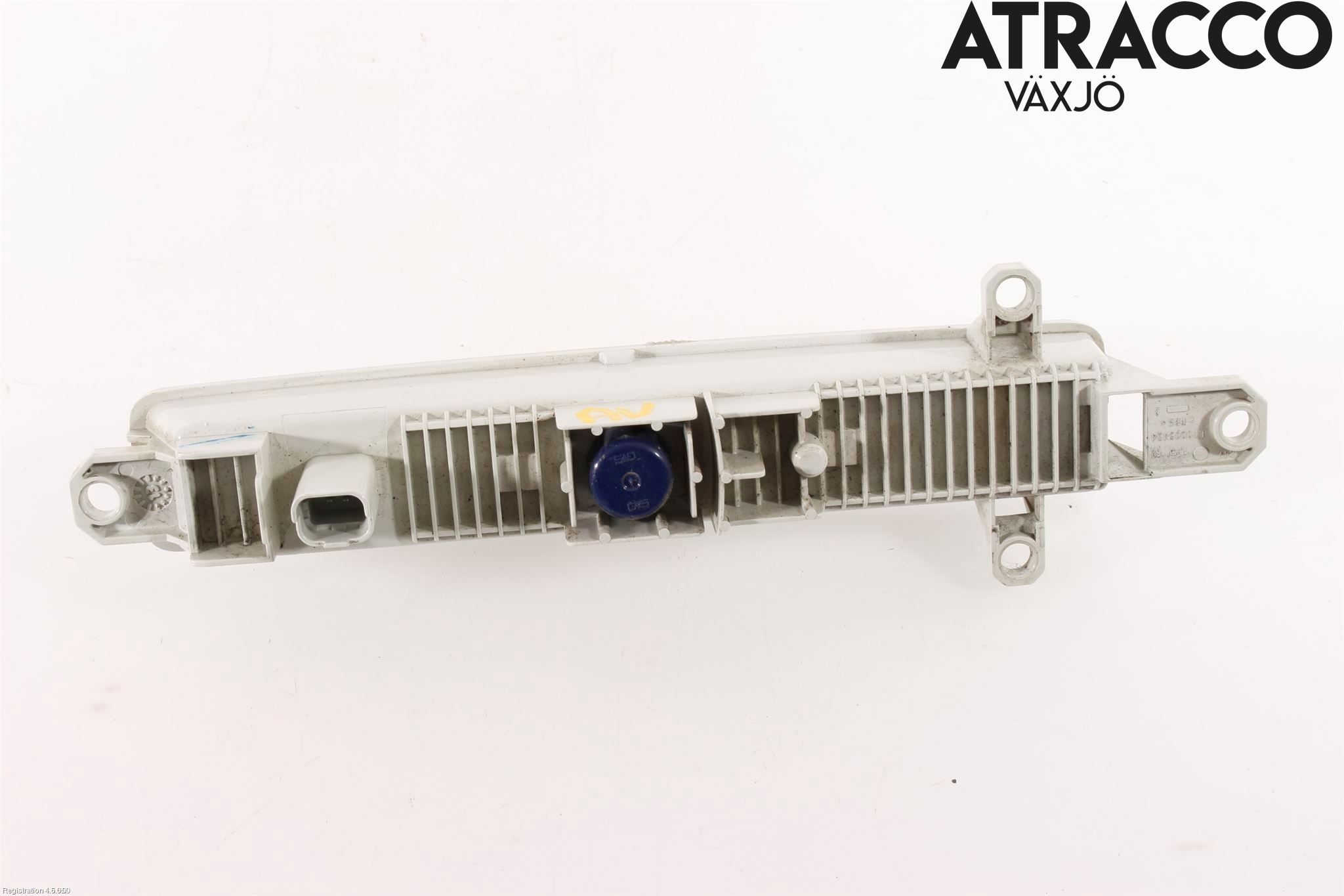 Toyota AYGO 06-14 Positionsljus Fram Hö