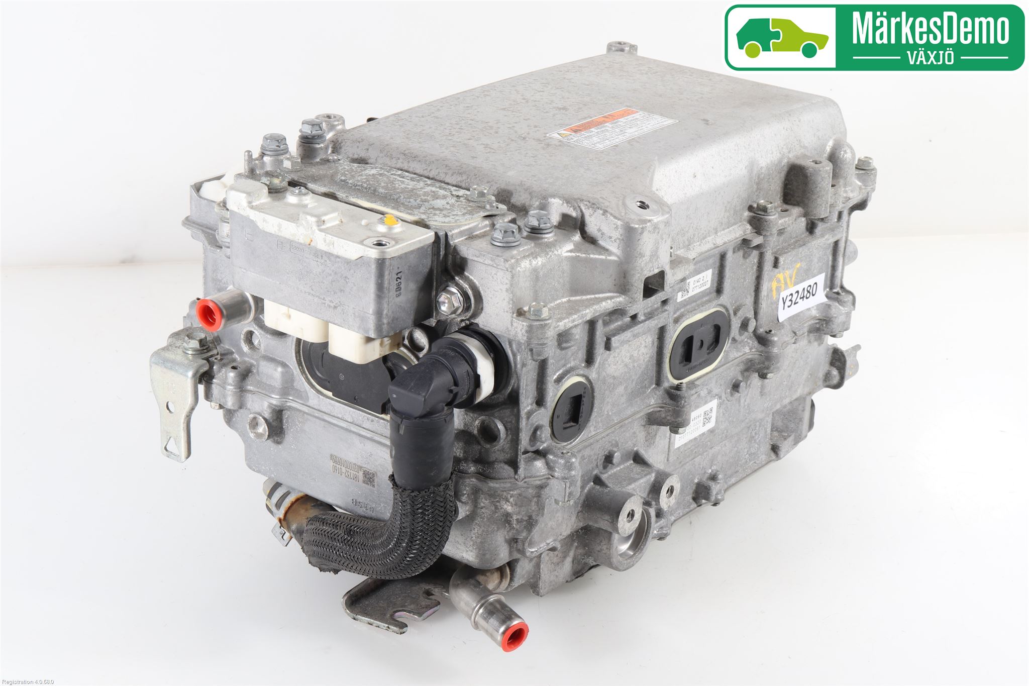 Toyota RAV4 13-18 Hybridconverter