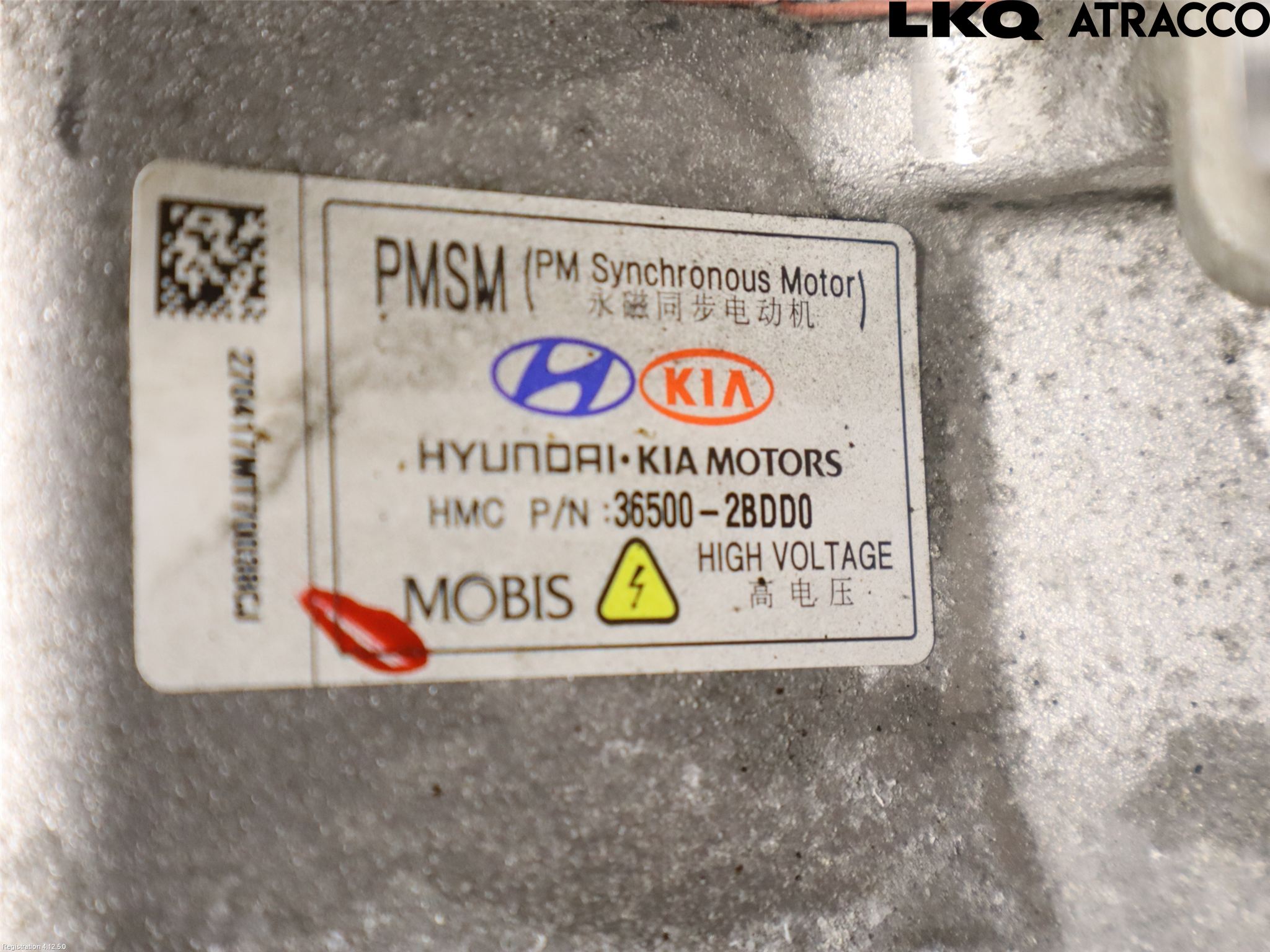Hyundai IONIQ AE 17-22 Växellåda Automat
