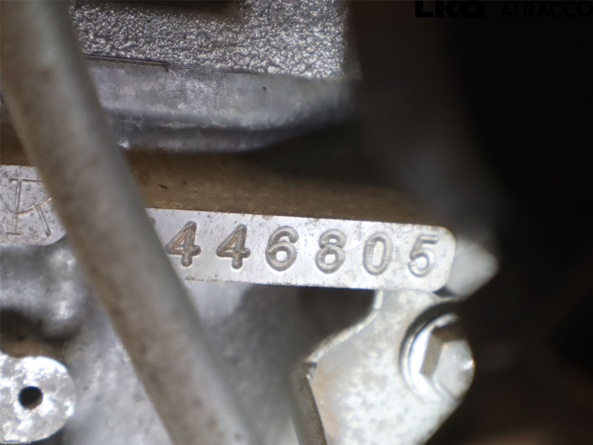 Toyota AURIS 13-19 Motor Bensin