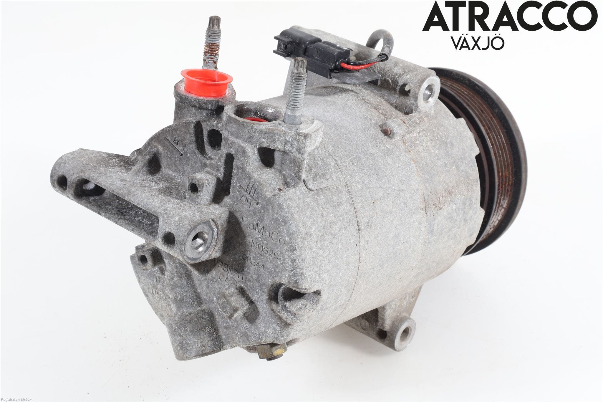 Ford TRANSIT SKÅP/BUSS 14-22 Ac Kompressor