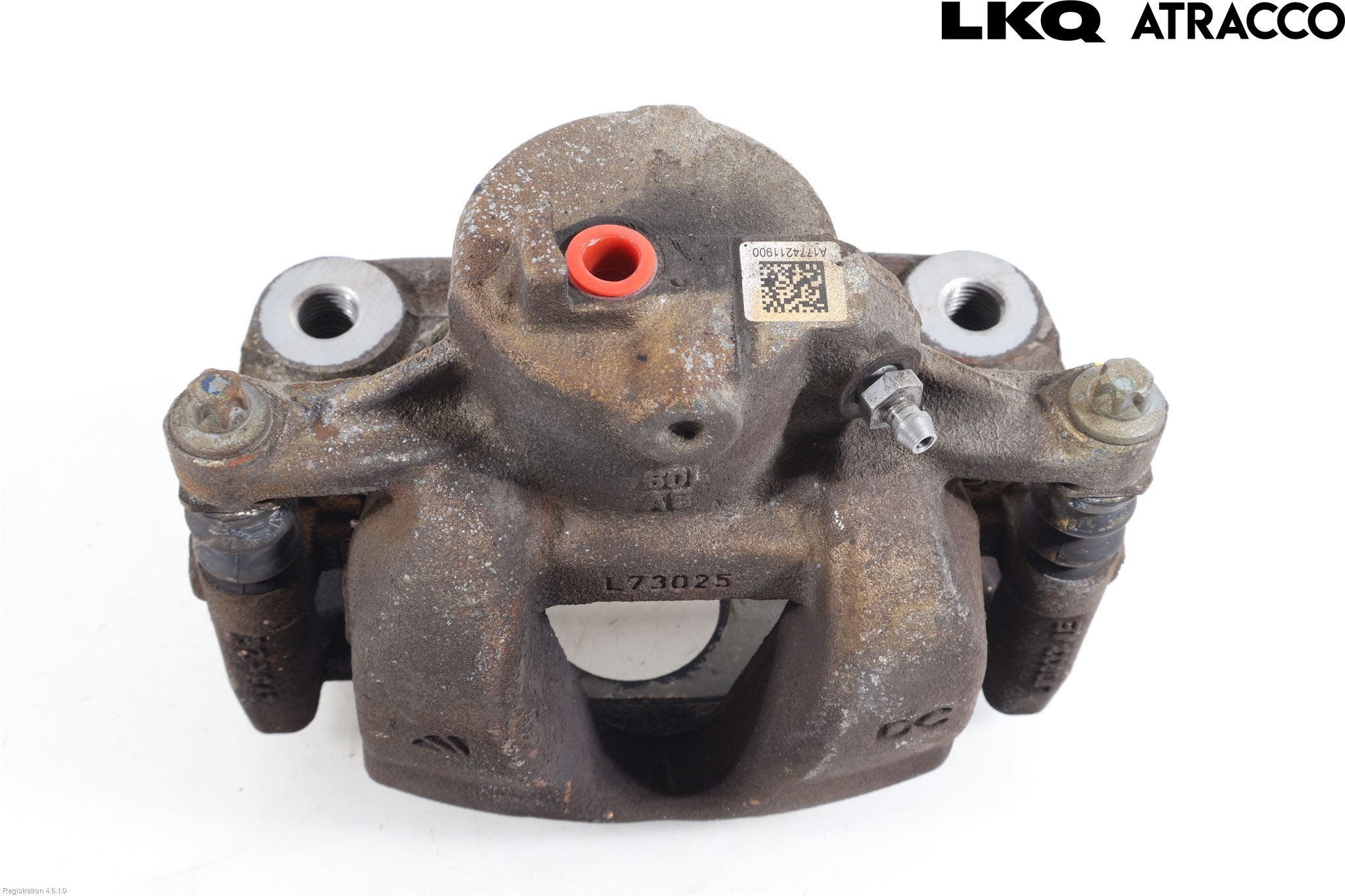 Mercedes-Benz MB A-KLASS (W177) 18- Bromsok Fram Vänster