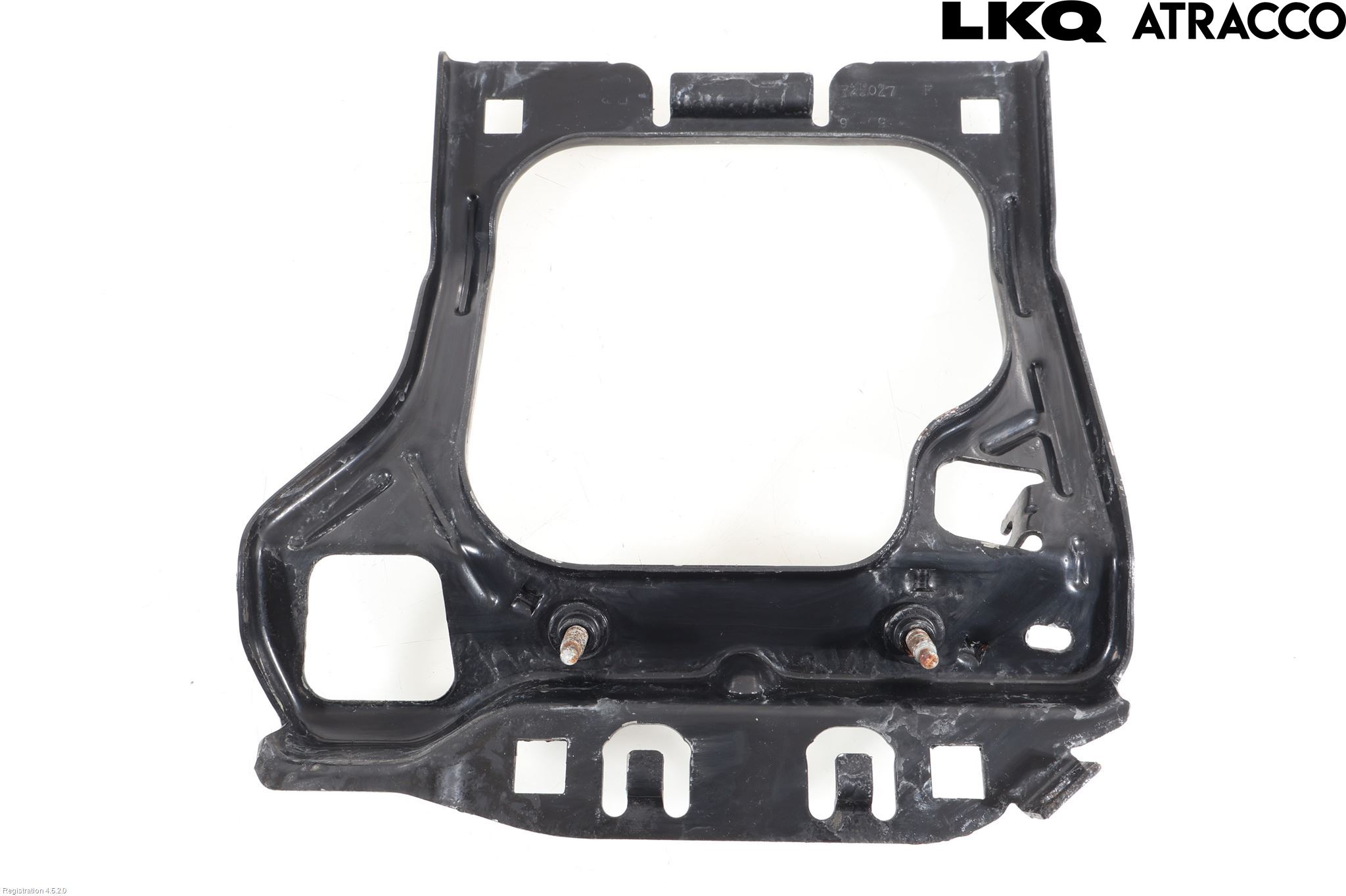 Peugeot PEUGOT 208 16-19 Frontplåt