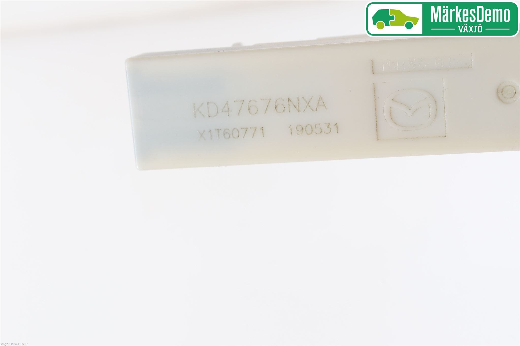 Mazda CX-30 20- Antenn El