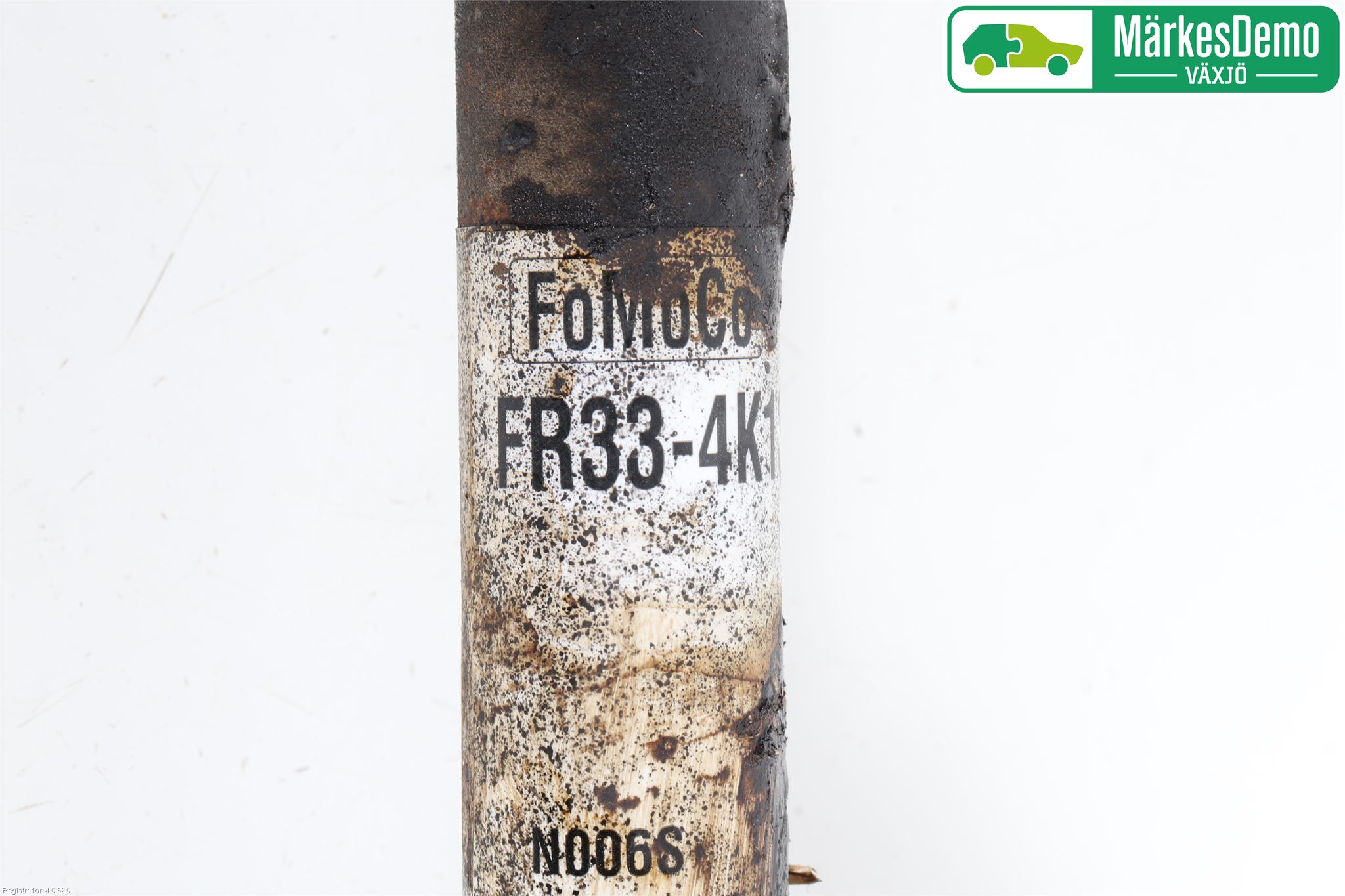 Ford MUSTANG VI 15-22 Drivaxel Bak Höger