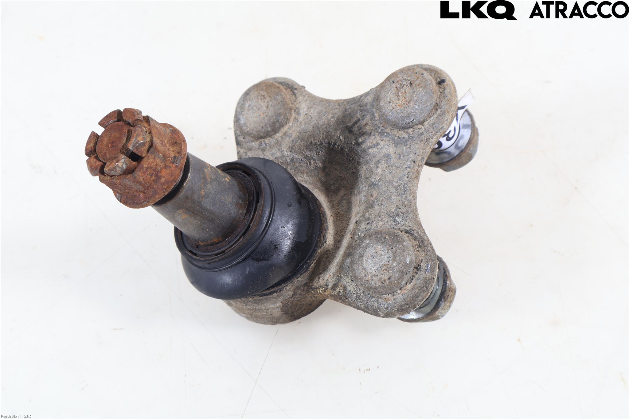 Honda CR-V 24- Styrspindelled-Kulled