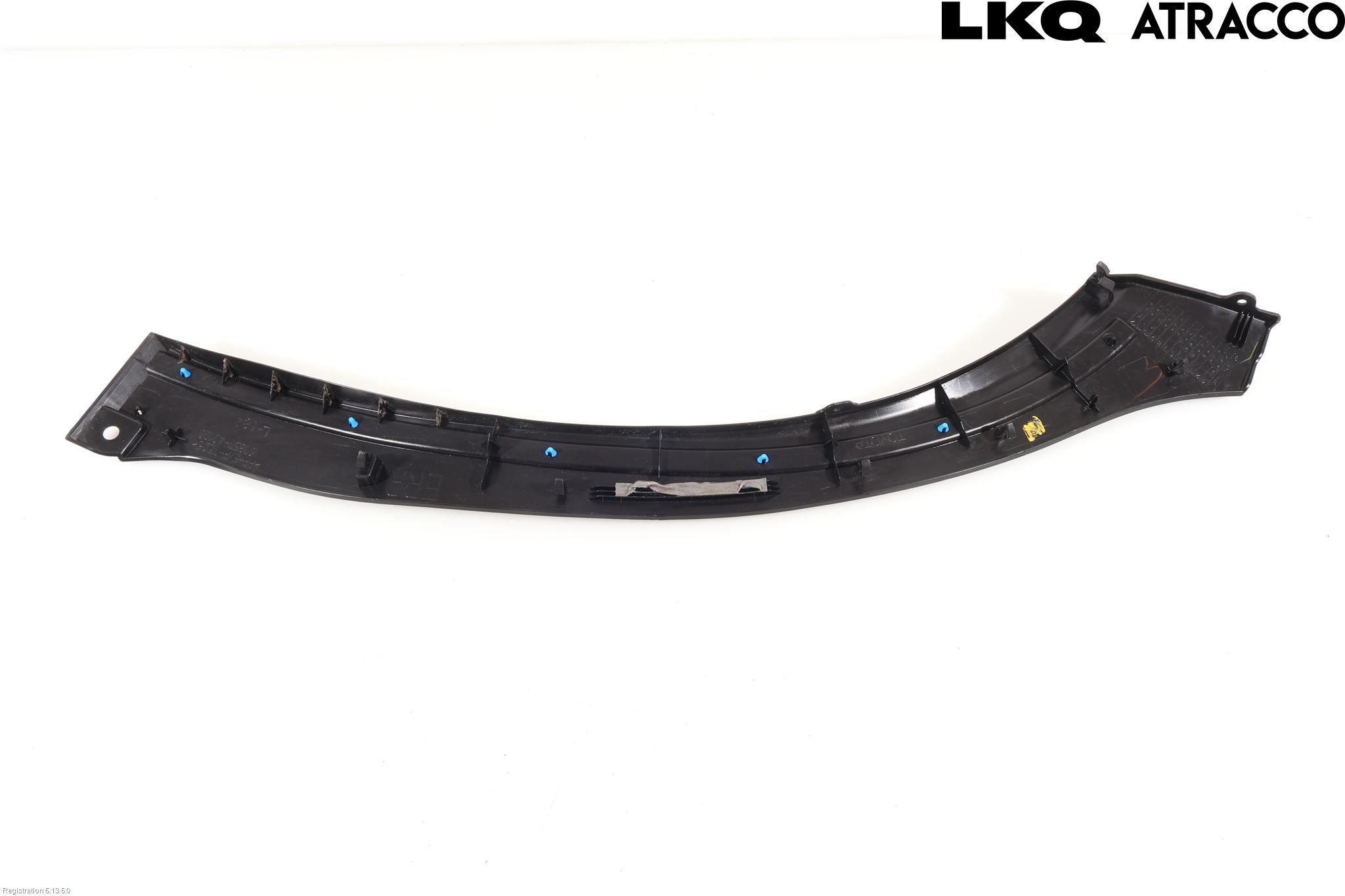 Toyota bZ4X EA10 22- List Hö