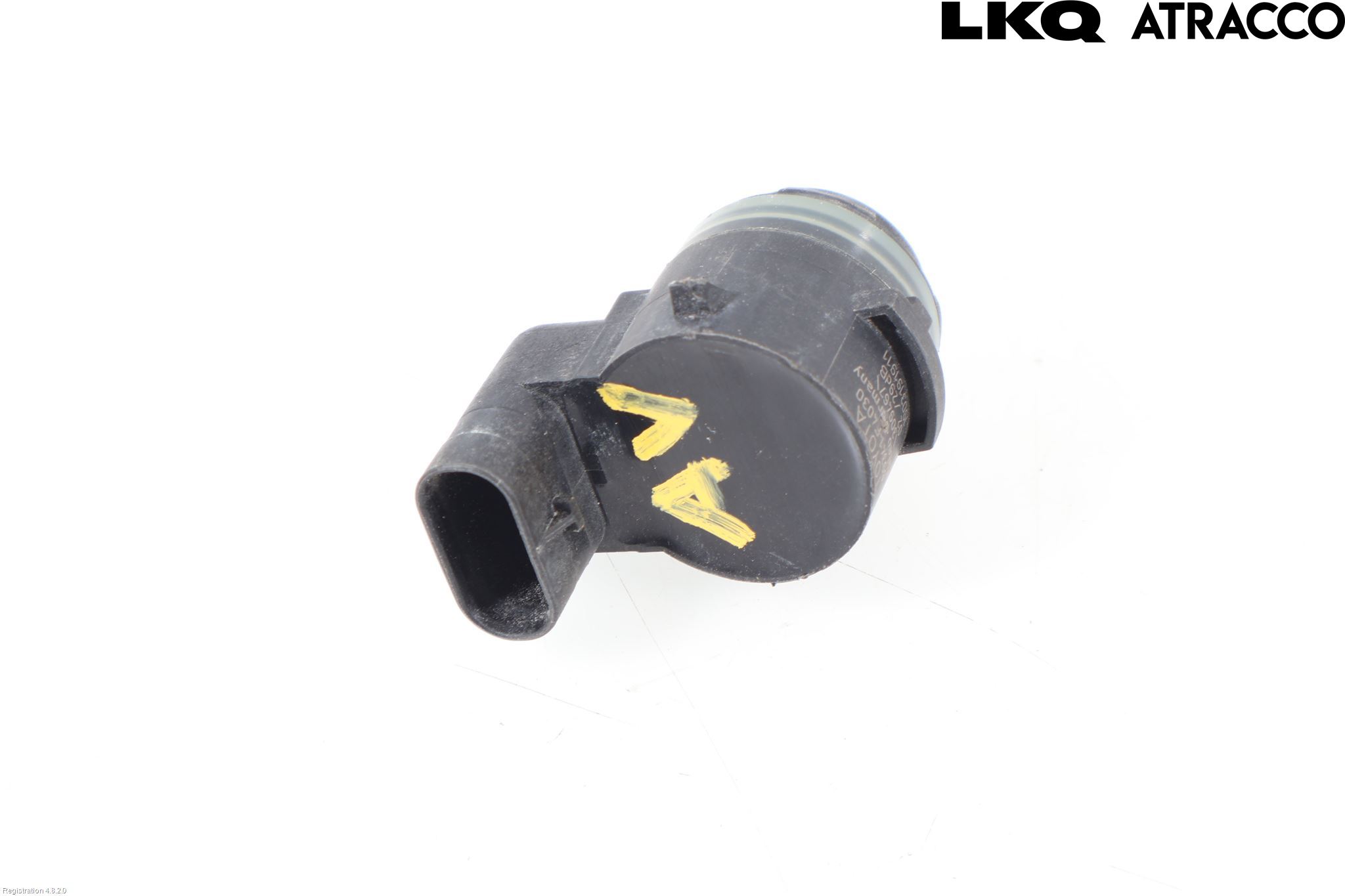 Toyota C-HR 16-23 Parkeringshjälp Backsensor