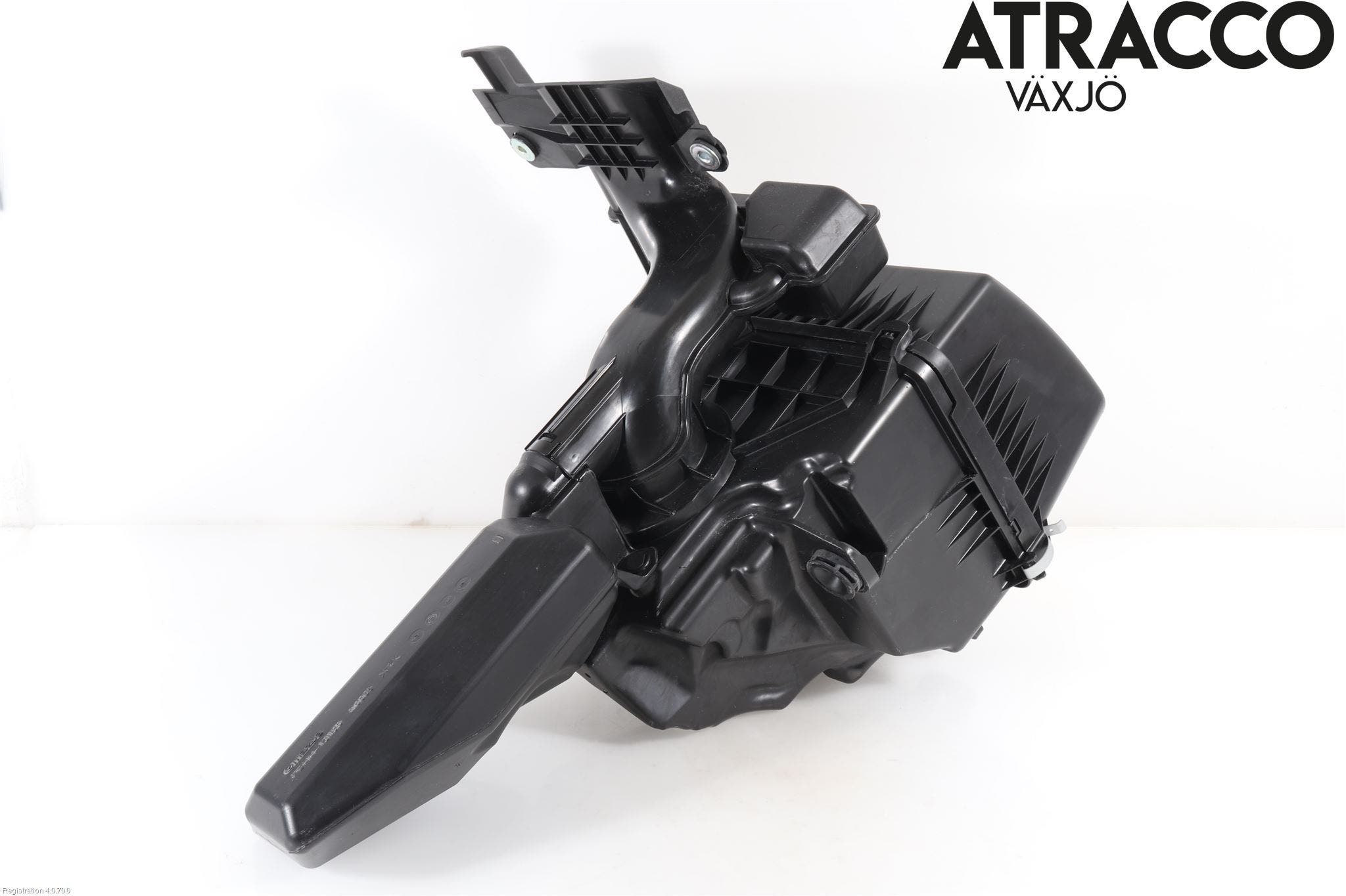 Mazda CX-3 Luftrenare