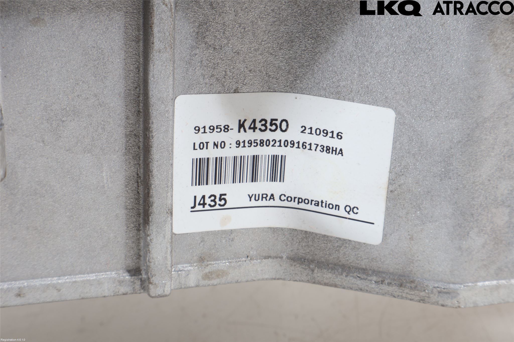 Hyundai KONA/ELECTRIC OS 18-23 Inverter Hybrid