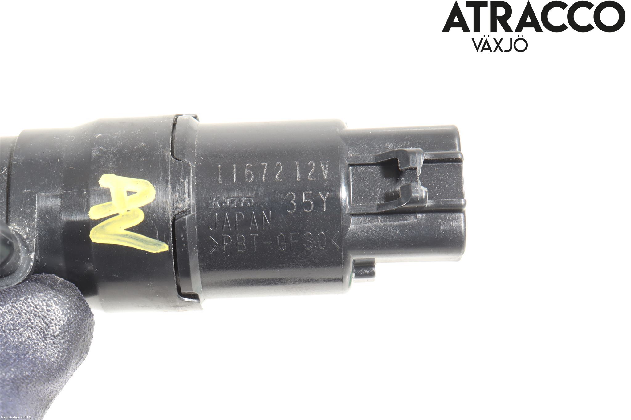 Mazda CX-60 22- Spolarpump Högtryck