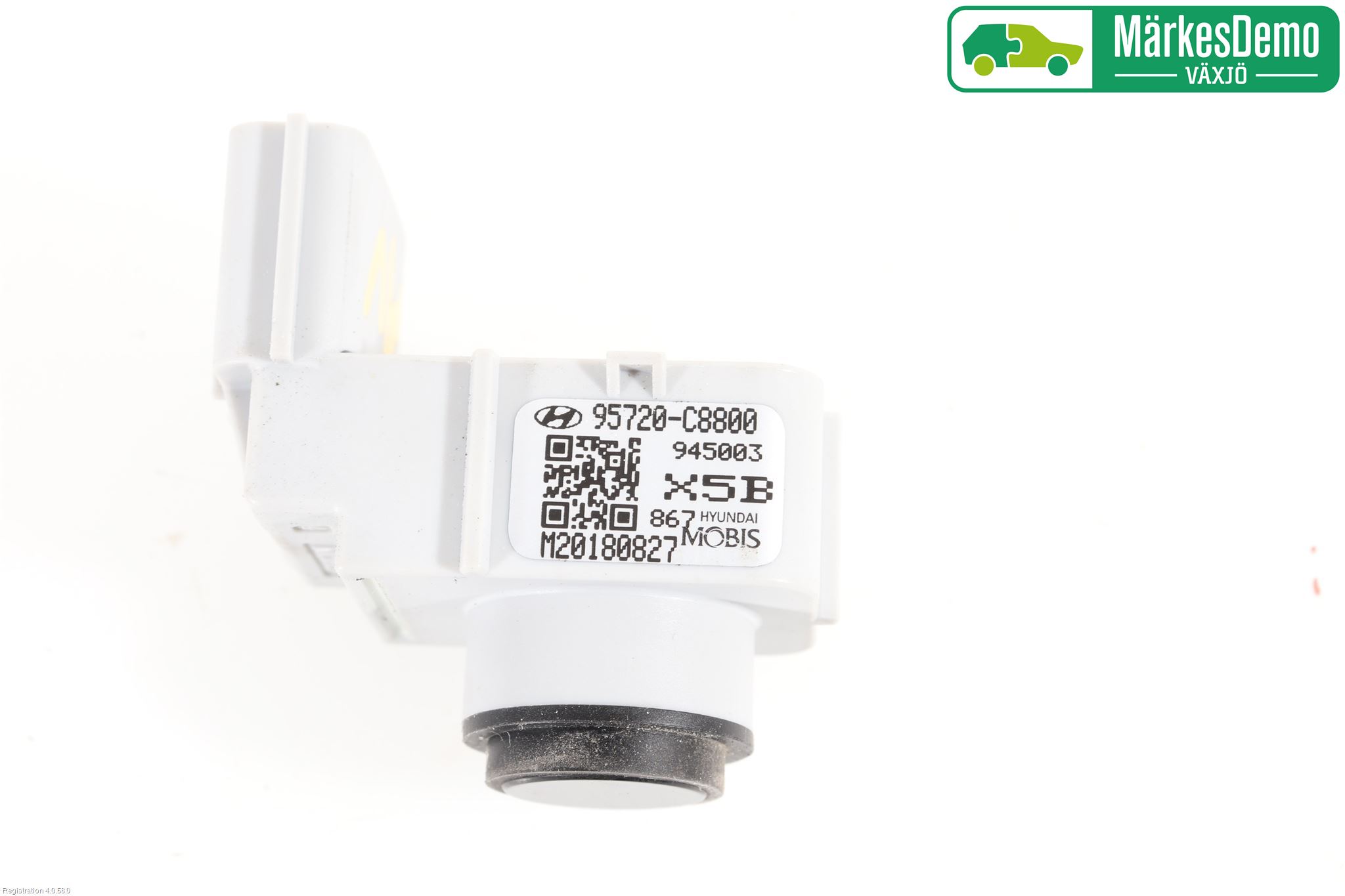 Hyundai i20 GB 15-20 Parkeringshjälp Backsensor