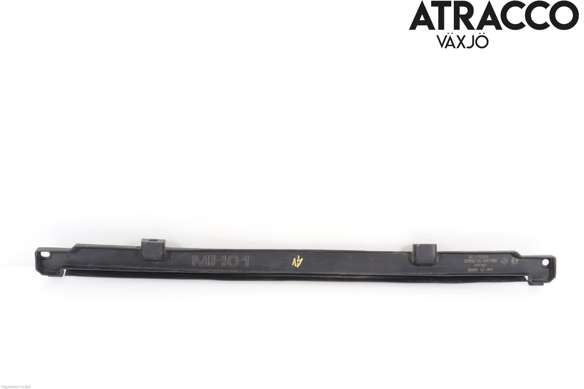 Mazda MX-30 20- Deflektor Plåt-Plast Kylning